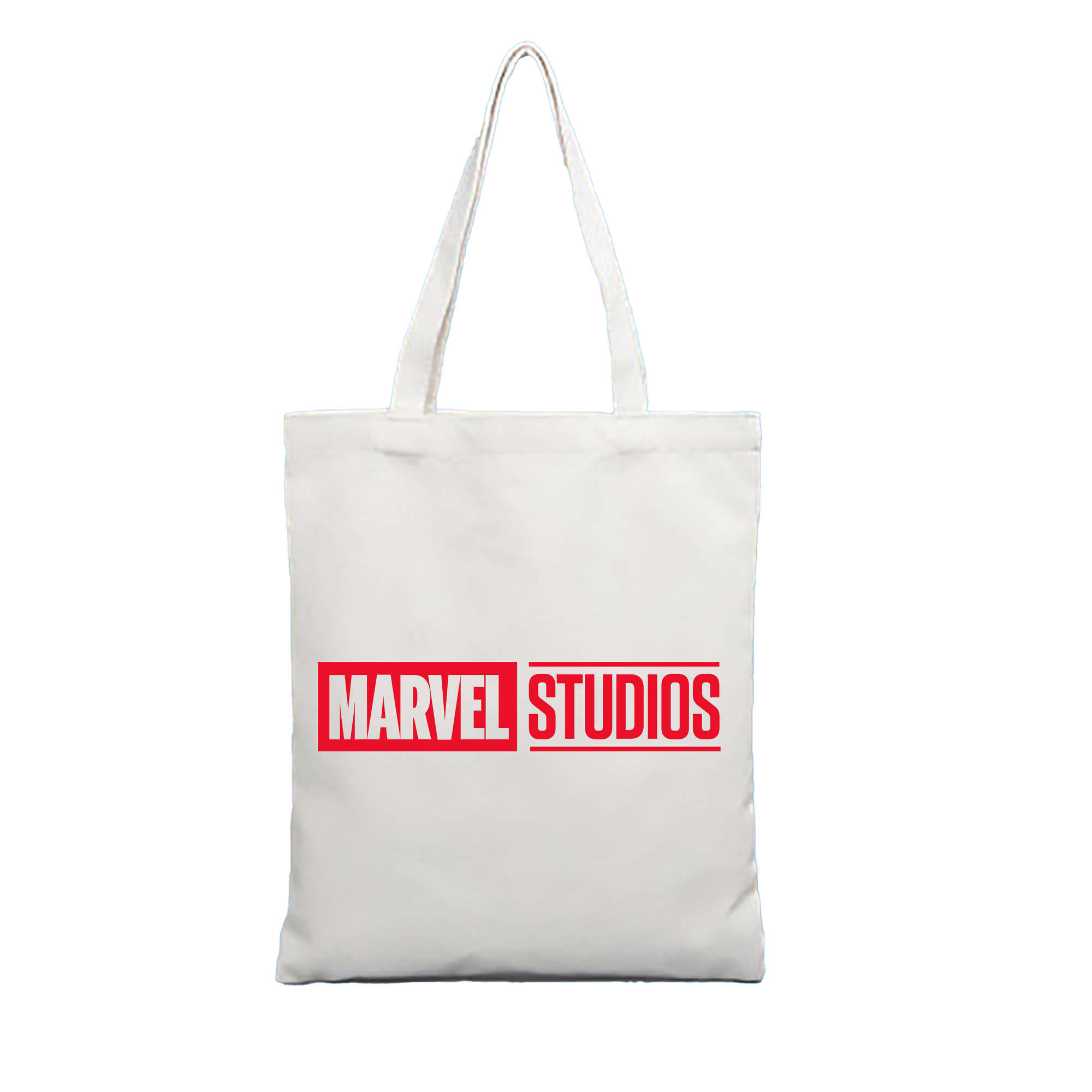 （画像用） アベンジャーズ The Avengers 縦型キャンバス生地手提げバッグ　トートバッグ