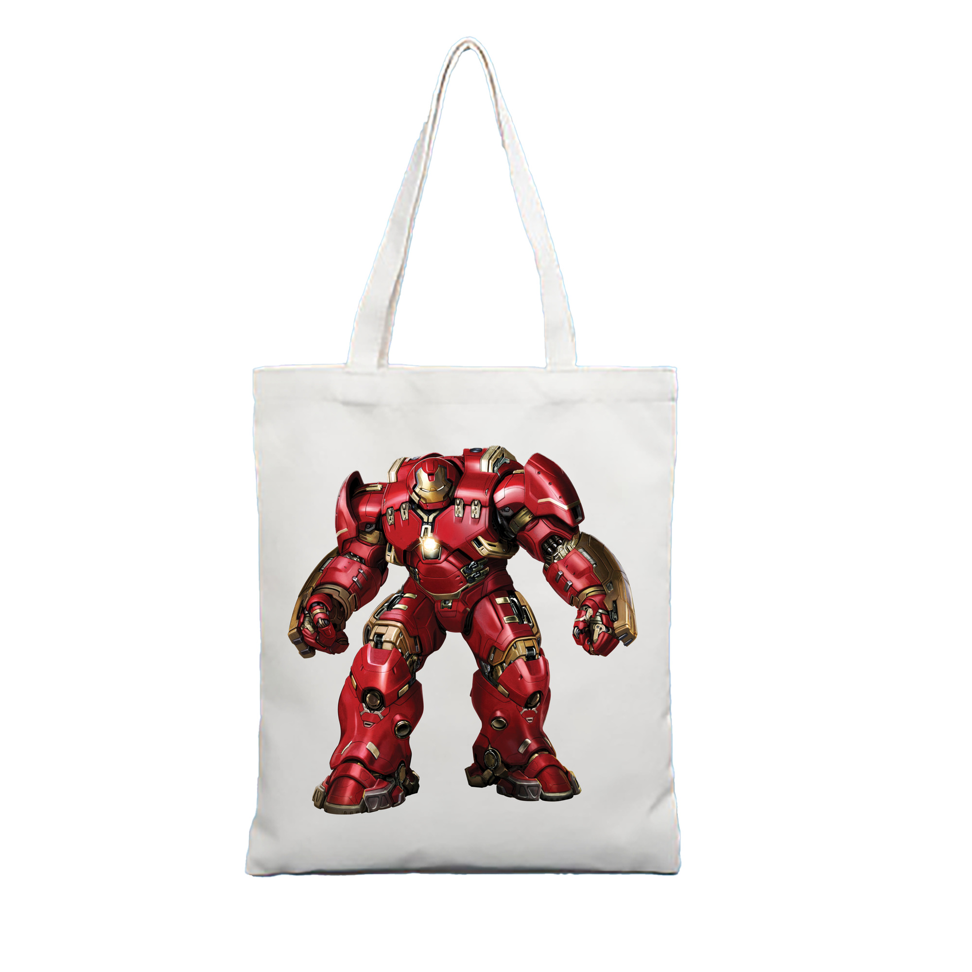 （画像用） アベンジャーズ The Avengers 縦型キャンバス生地手提げバッグ　トートバッグ