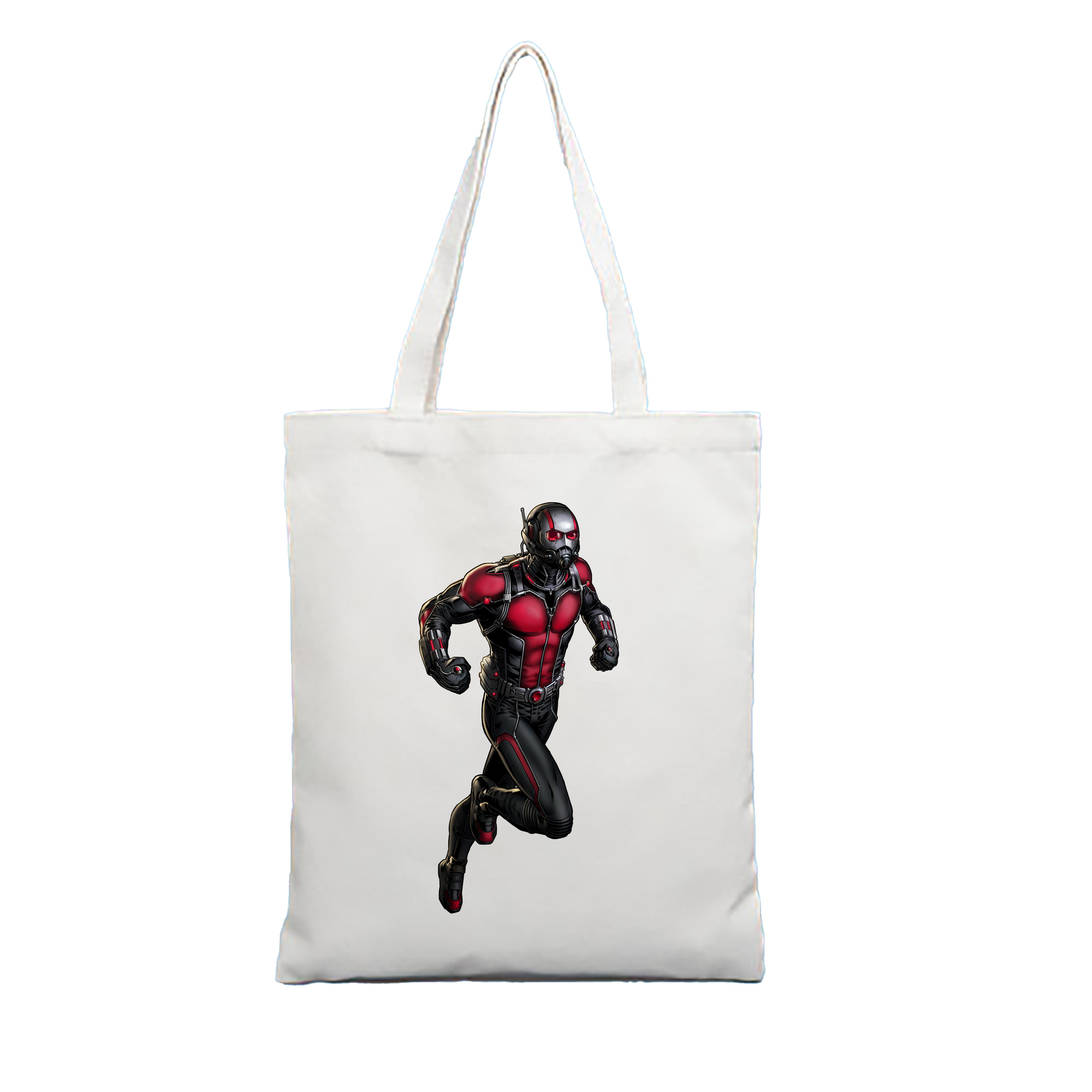（画像用） アベンジャーズ The Avengers 縦型キャンバス生地手提げバッグ　トートバッグ