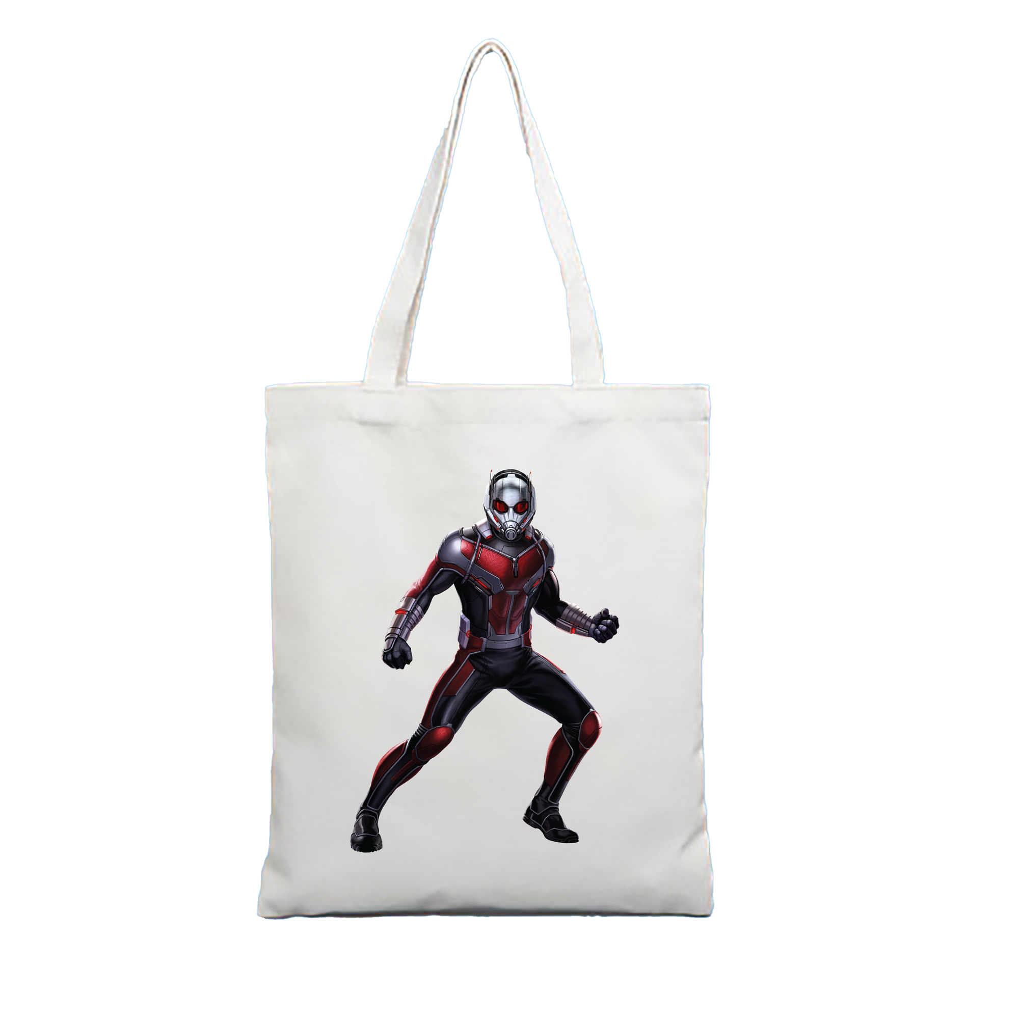 （画像用） アベンジャーズ The Avengers 縦型キャンバス生地手提げバッグ　トートバッグ