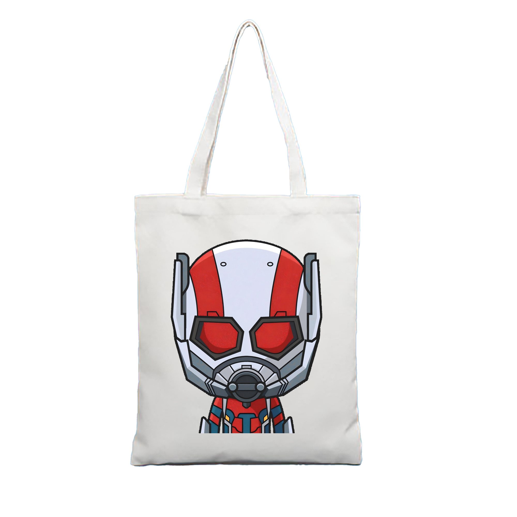 （画像用） アベンジャーズ The Avengers 縦型キャンバス生地手提げバッグ　トートバッグ