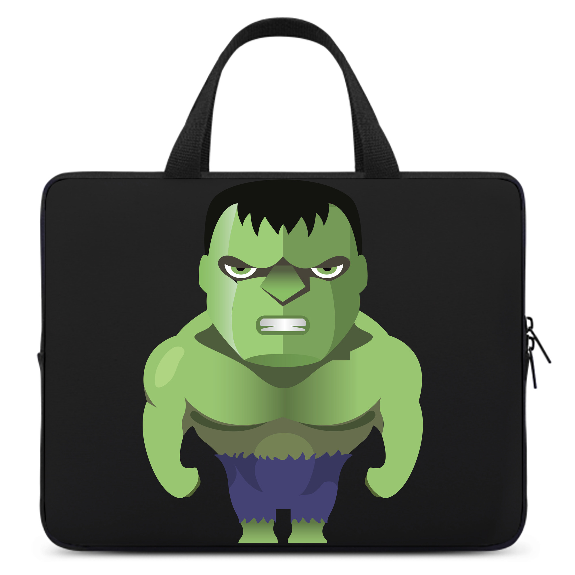 （画像用） アベンジャーズ The Avengers 手提げノートパソコンバッグ