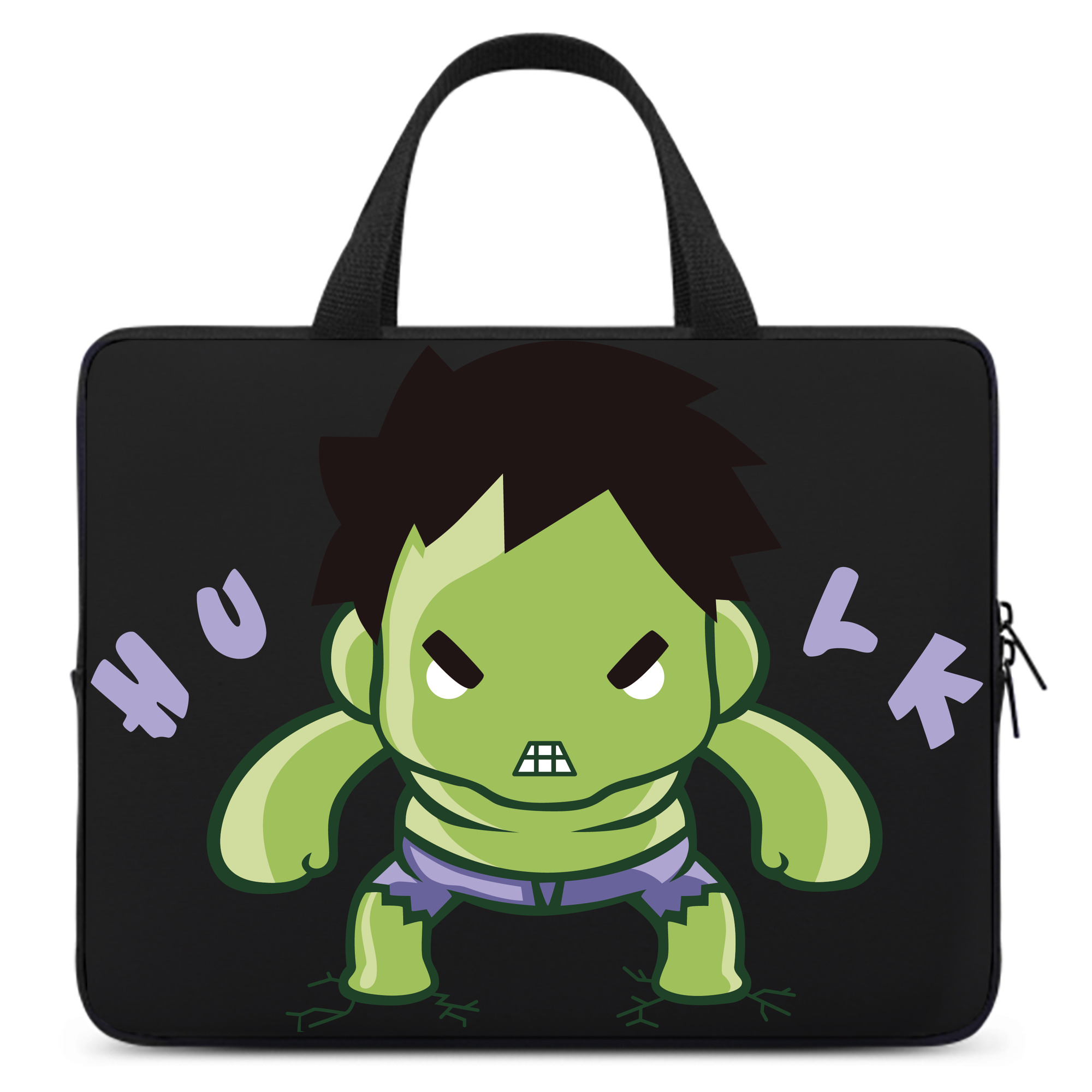 （画像用） アベンジャーズ The Avengers 手提げノートパソコンバッグ