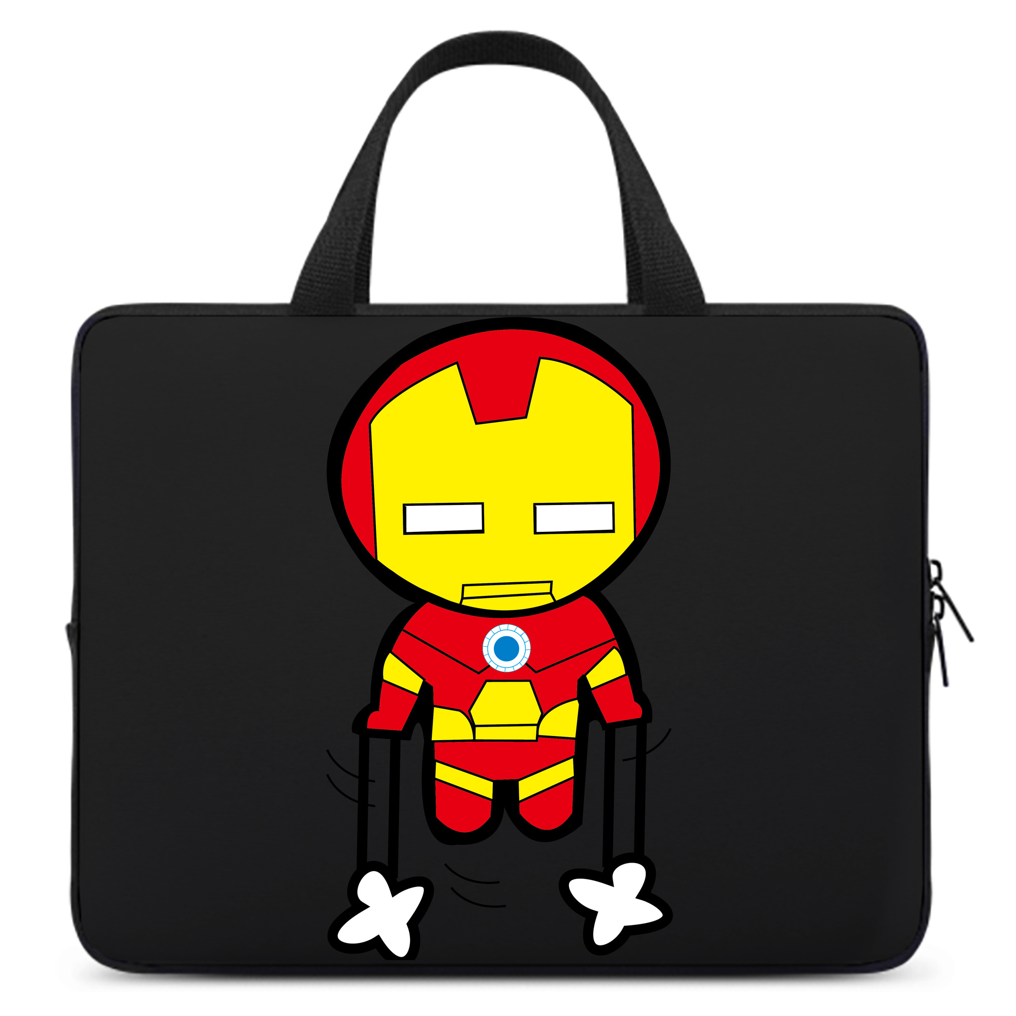 （画像用） アベンジャーズ The Avengers 手提げノートパソコンバッグ