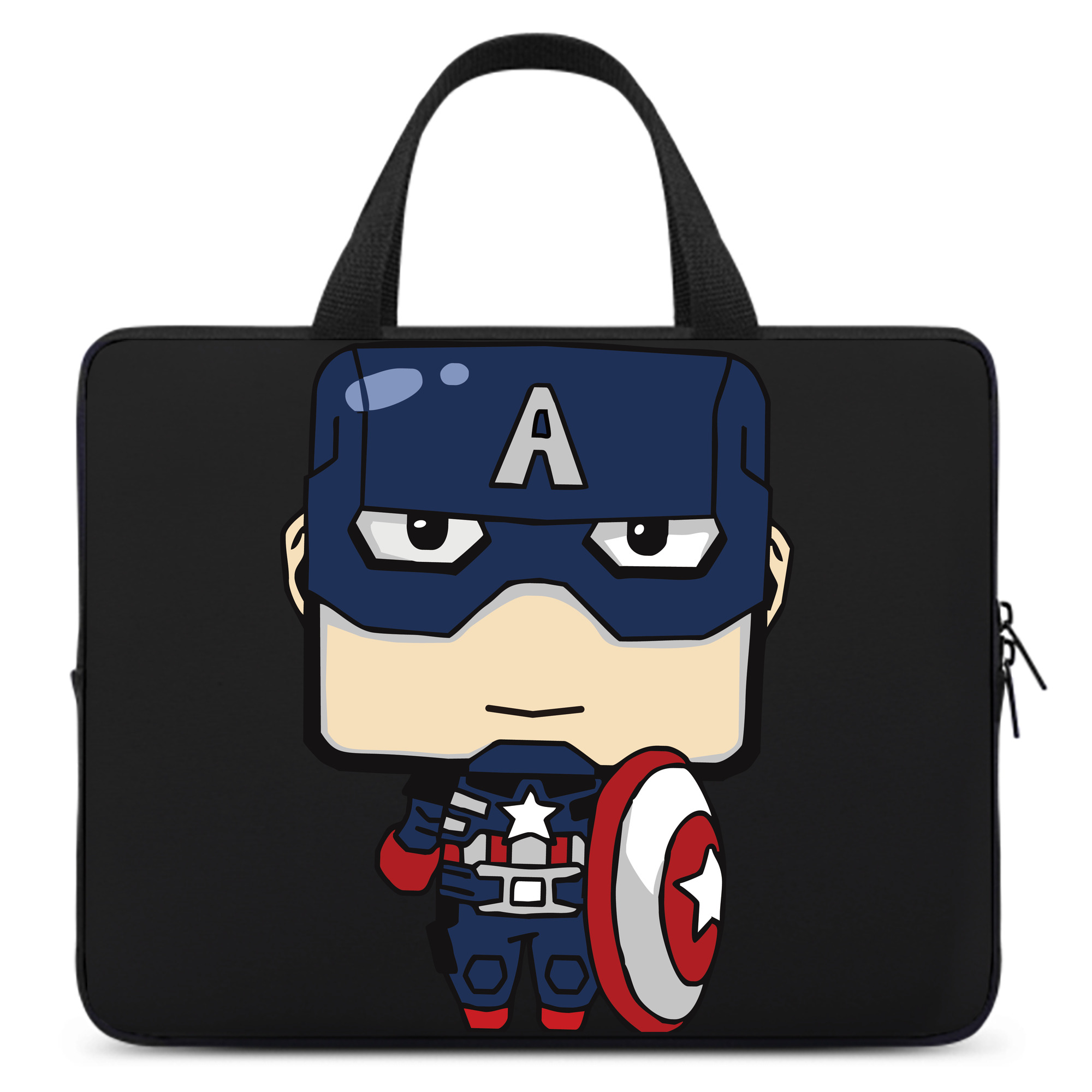 （画像用） アベンジャーズ The Avengers 手提げノートパソコンバッグ