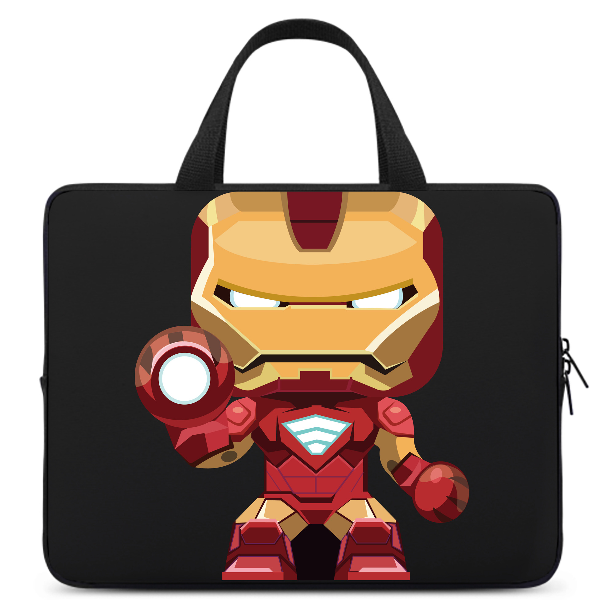 （画像用） アベンジャーズ The Avengers 手提げノートパソコンバッグ