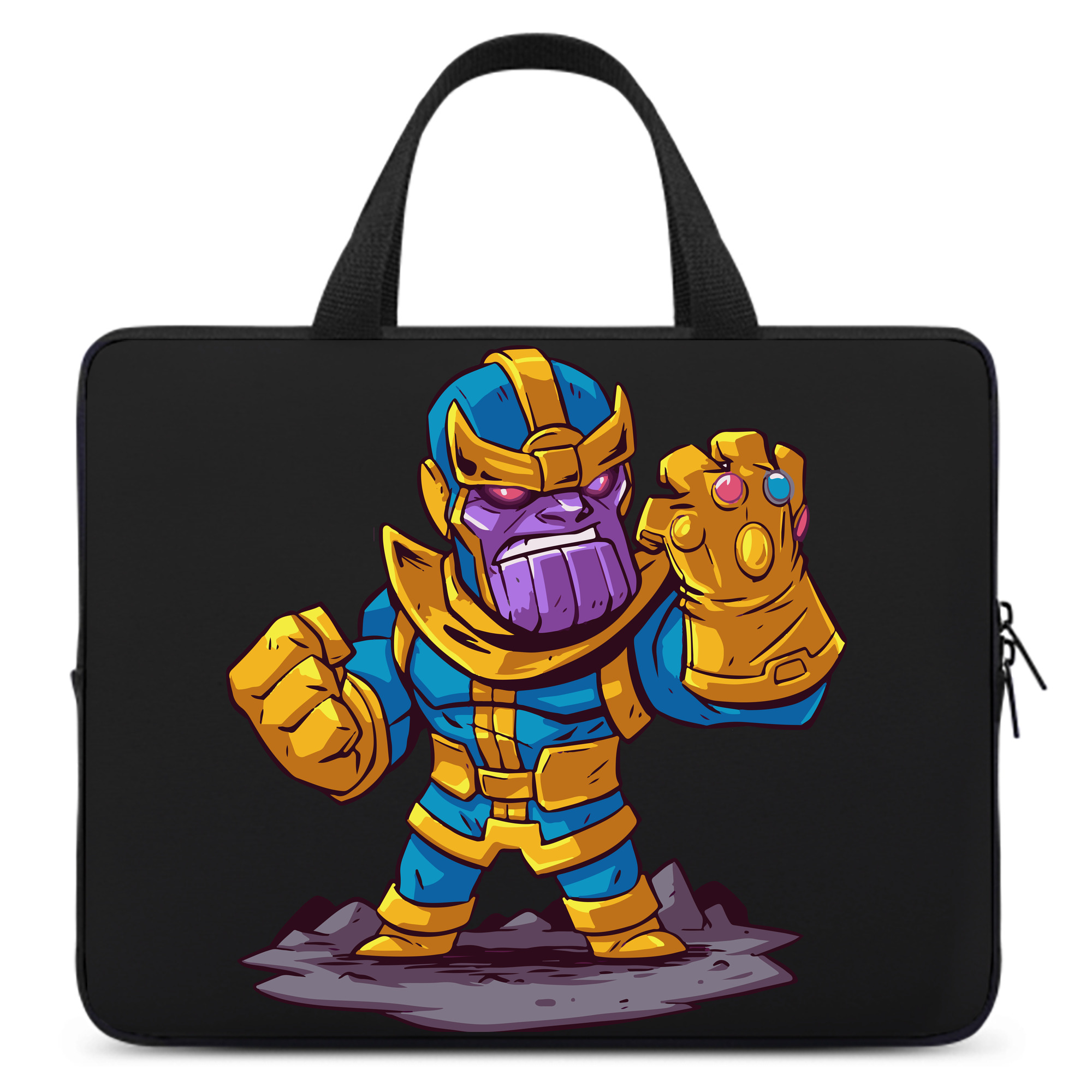 （画像用） アベンジャーズ The Avengers 手提げノートパソコンバッグ