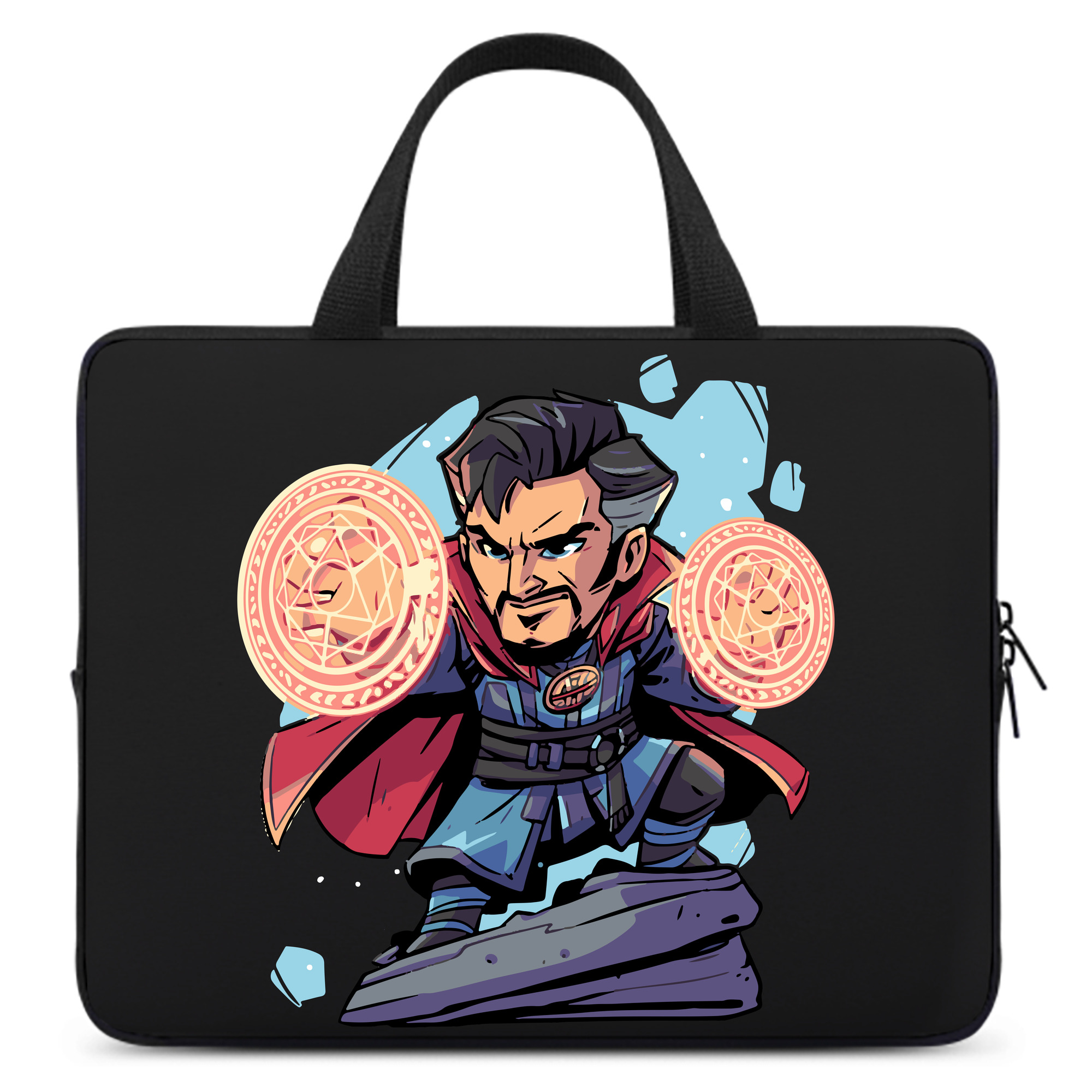 （画像用） アベンジャーズ The Avengers 手提げノートパソコンバッグ