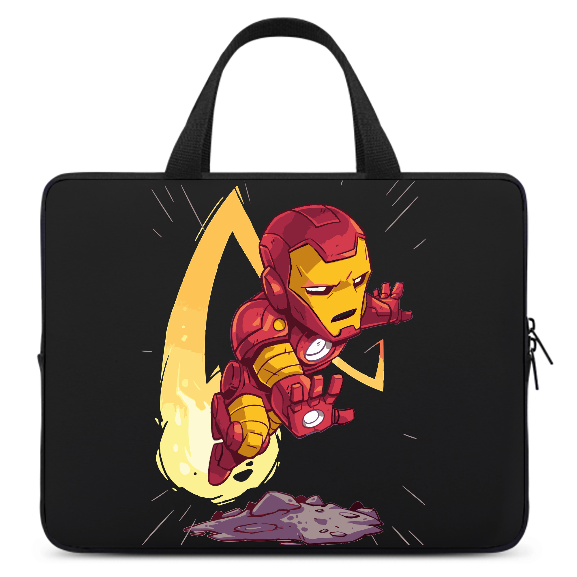 （画像用） アベンジャーズ The Avengers 手提げノートパソコンバッグ