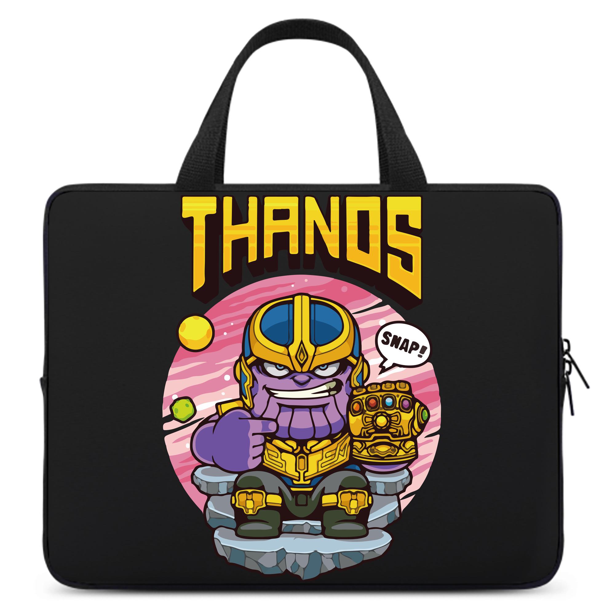 （画像用） アベンジャーズ The Avengers 手提げノートパソコンバッグ