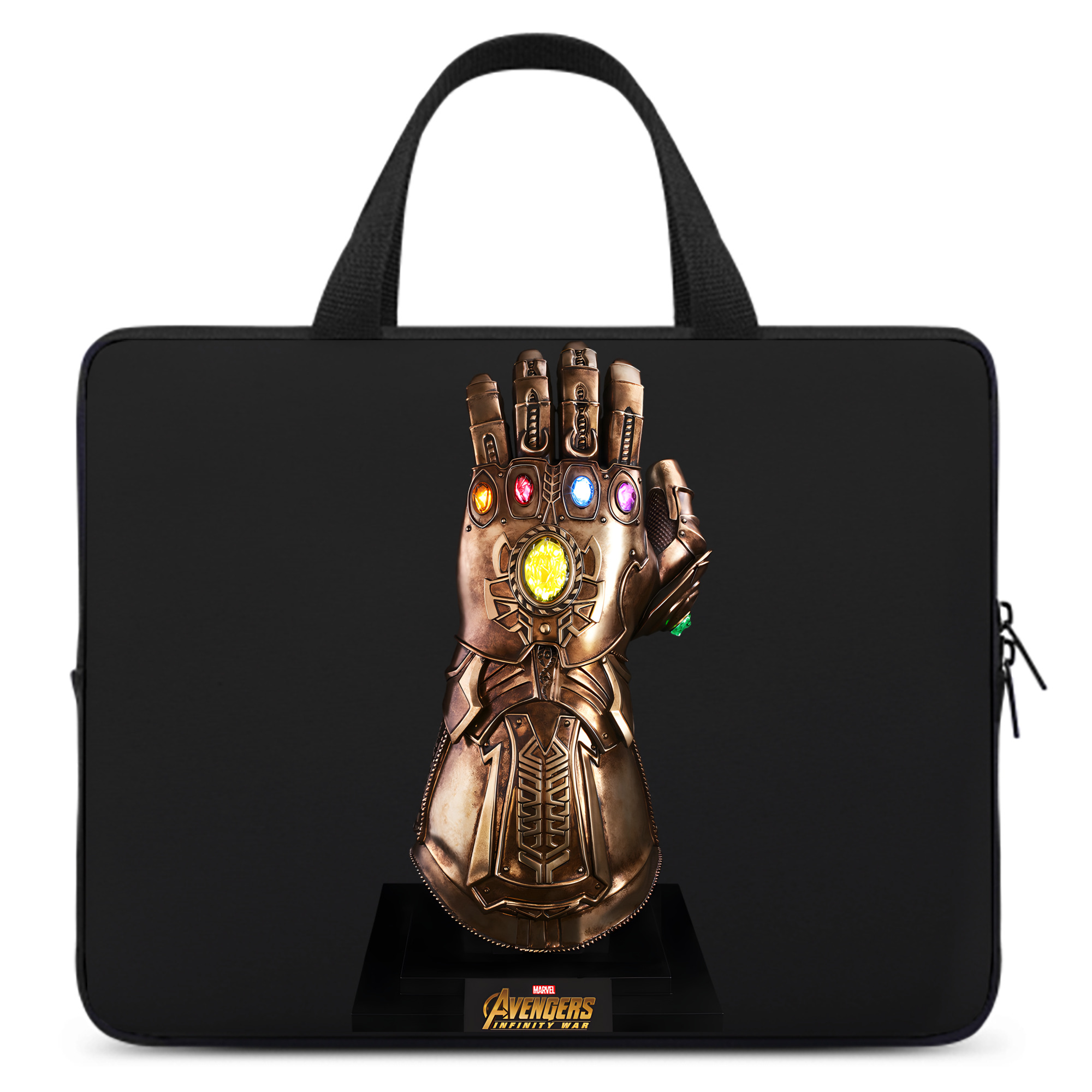（画像用） アベンジャーズ The Avengers 手提げノートパソコンバッグ