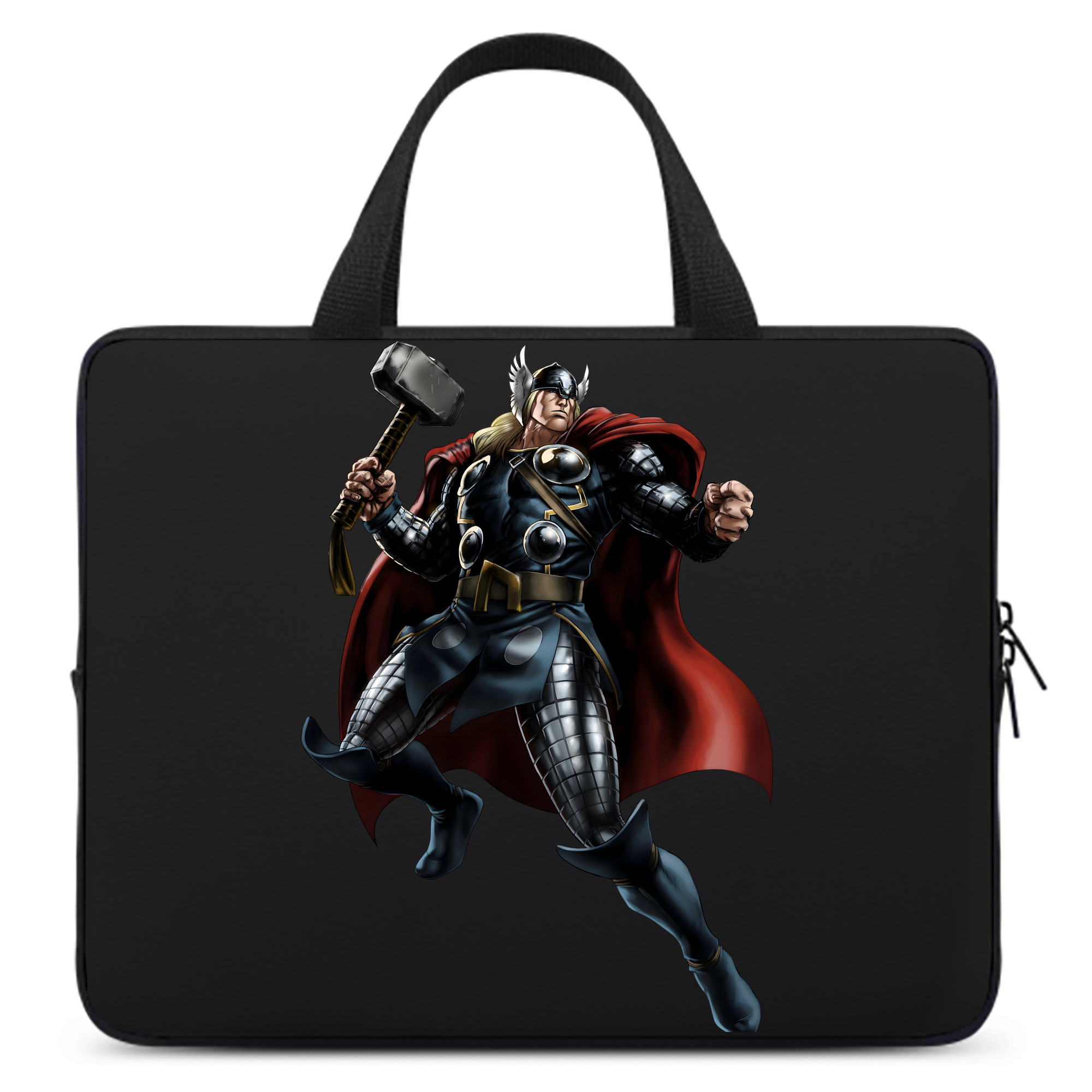 （画像用） アベンジャーズ The Avengers 手提げノートパソコンバッグ
