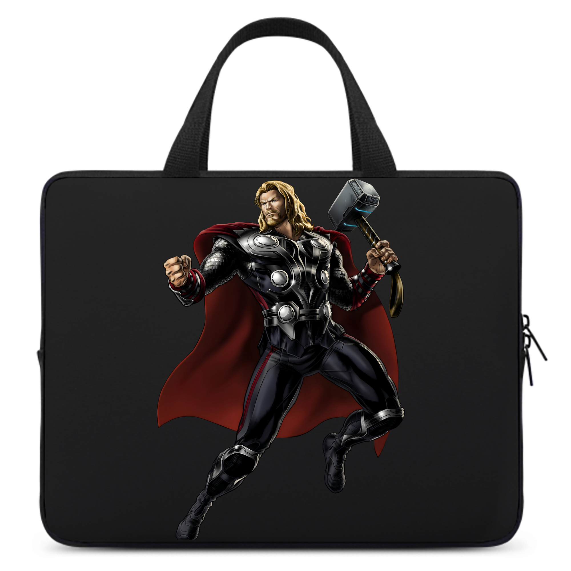（画像用） アベンジャーズ The Avengers 手提げノートパソコンバッグ