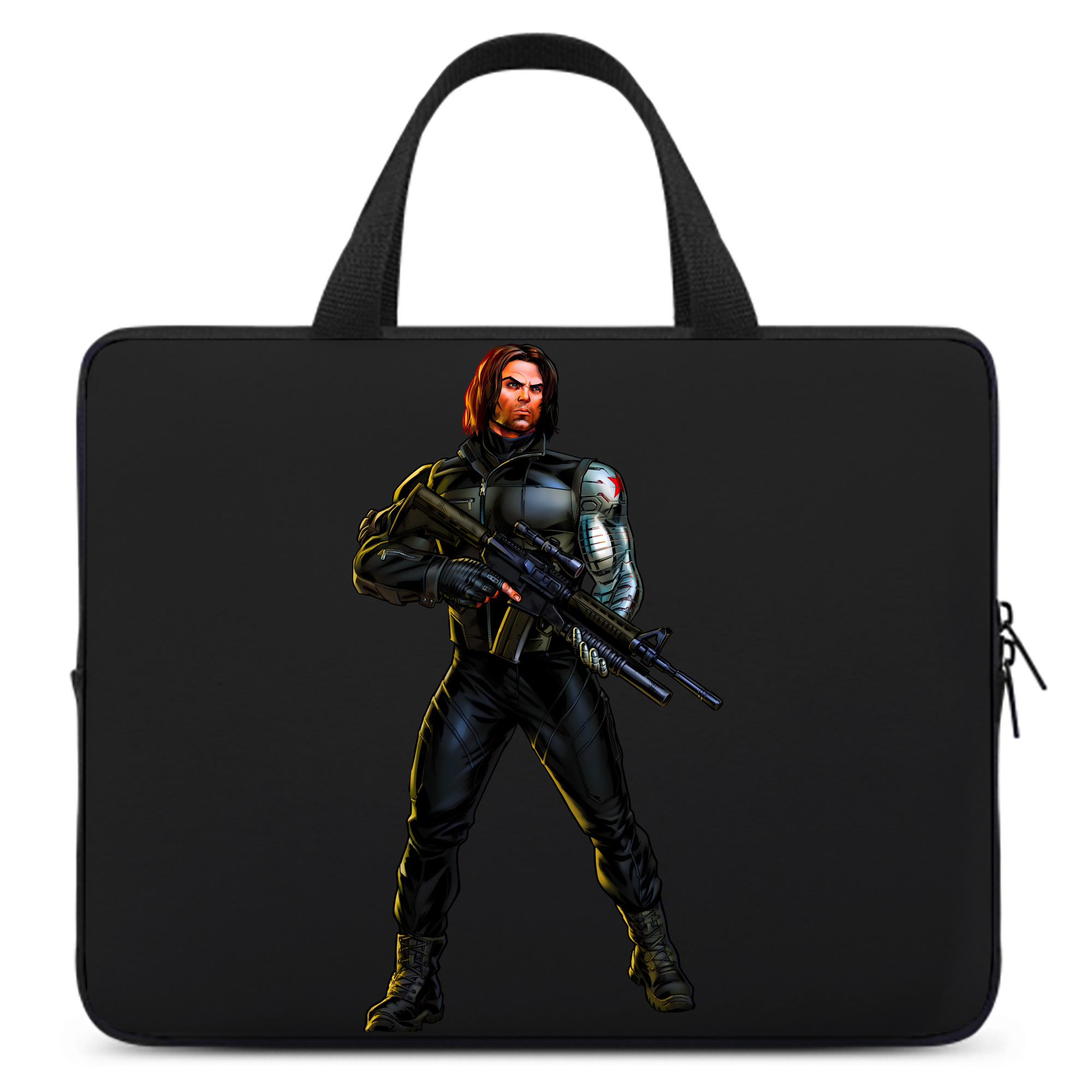 （画像用） アベンジャーズ The Avengers 手提げノートパソコンバッグ