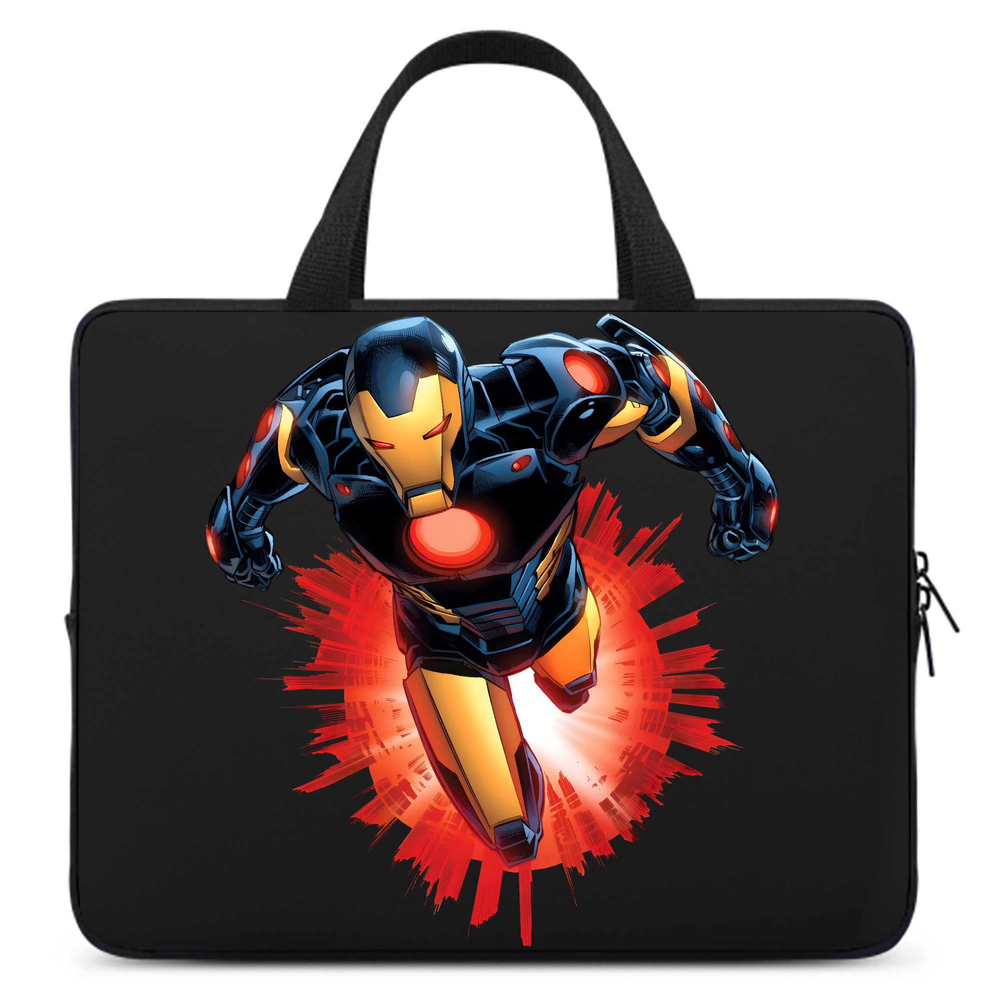 （画像用） アベンジャーズ The Avengers 手提げノートパソコンバッグ