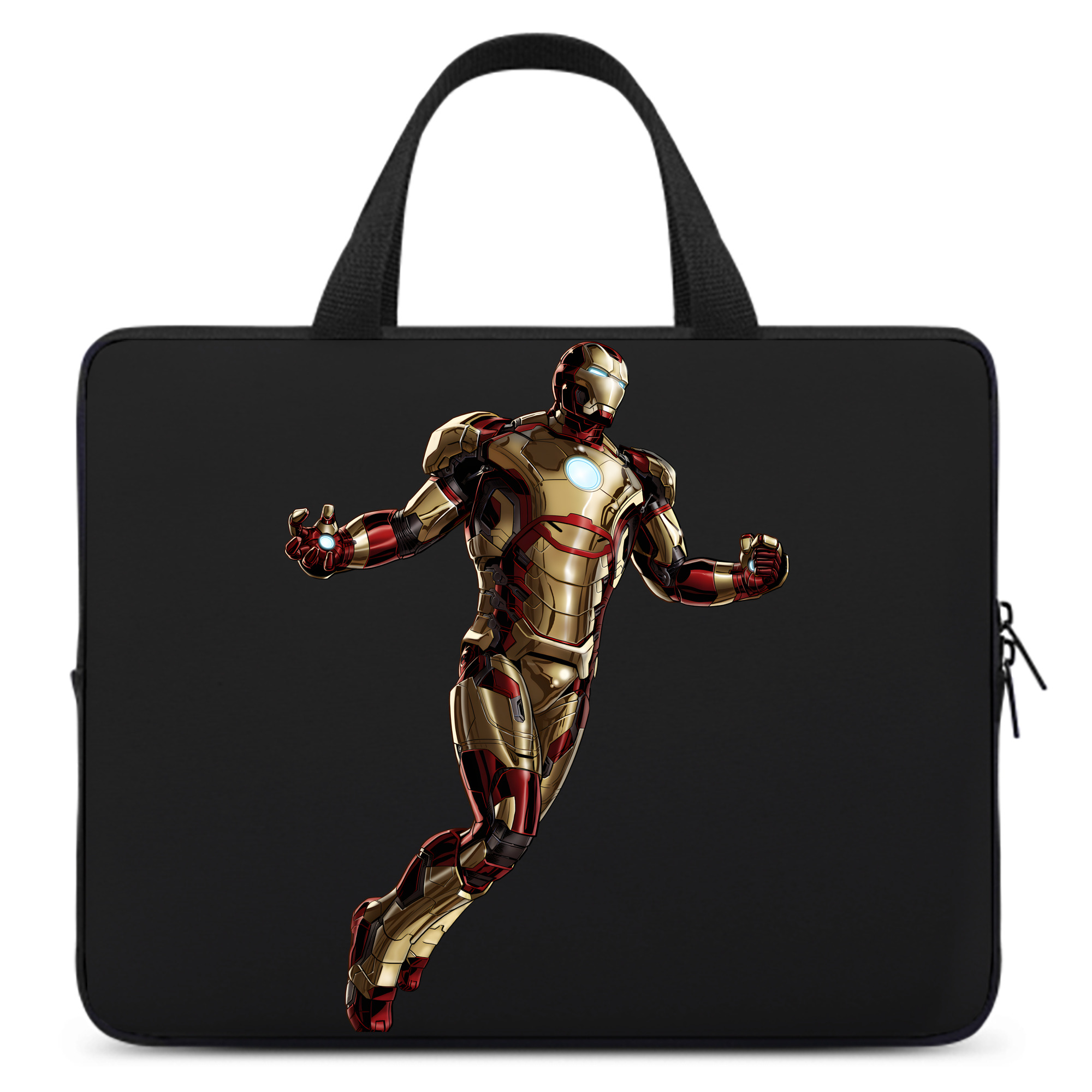 （画像用） アベンジャーズ The Avengers 手提げノートパソコンバッグ