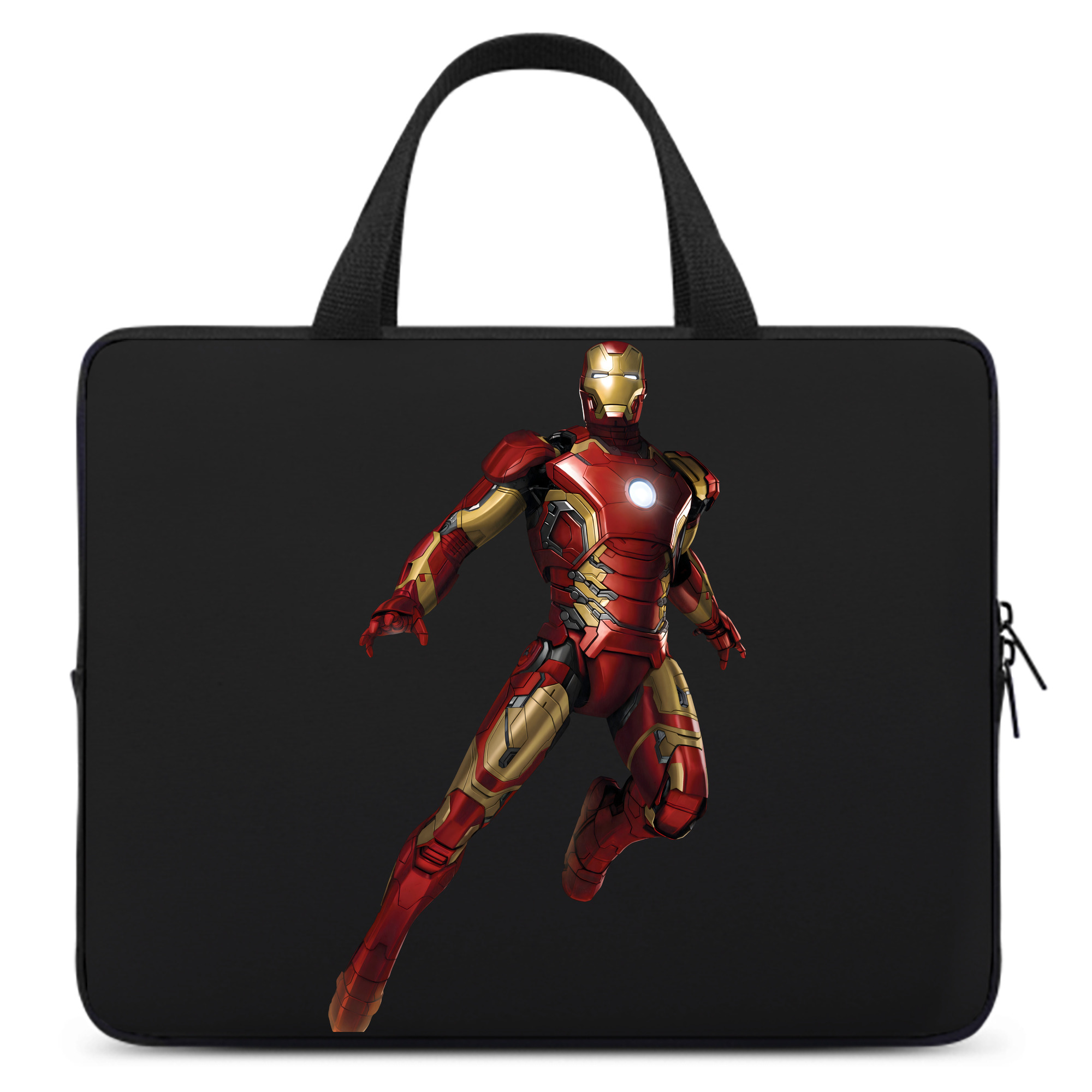 （画像用） アベンジャーズ The Avengers 手提げノートパソコンバッグ