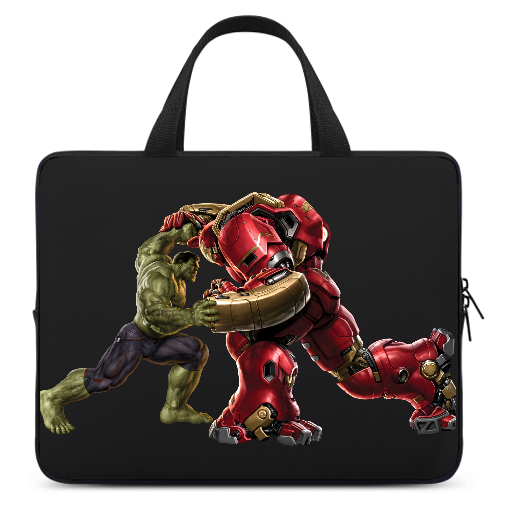 （画像用） アベンジャーズ The Avengers 手提げノートパソコンバッグ