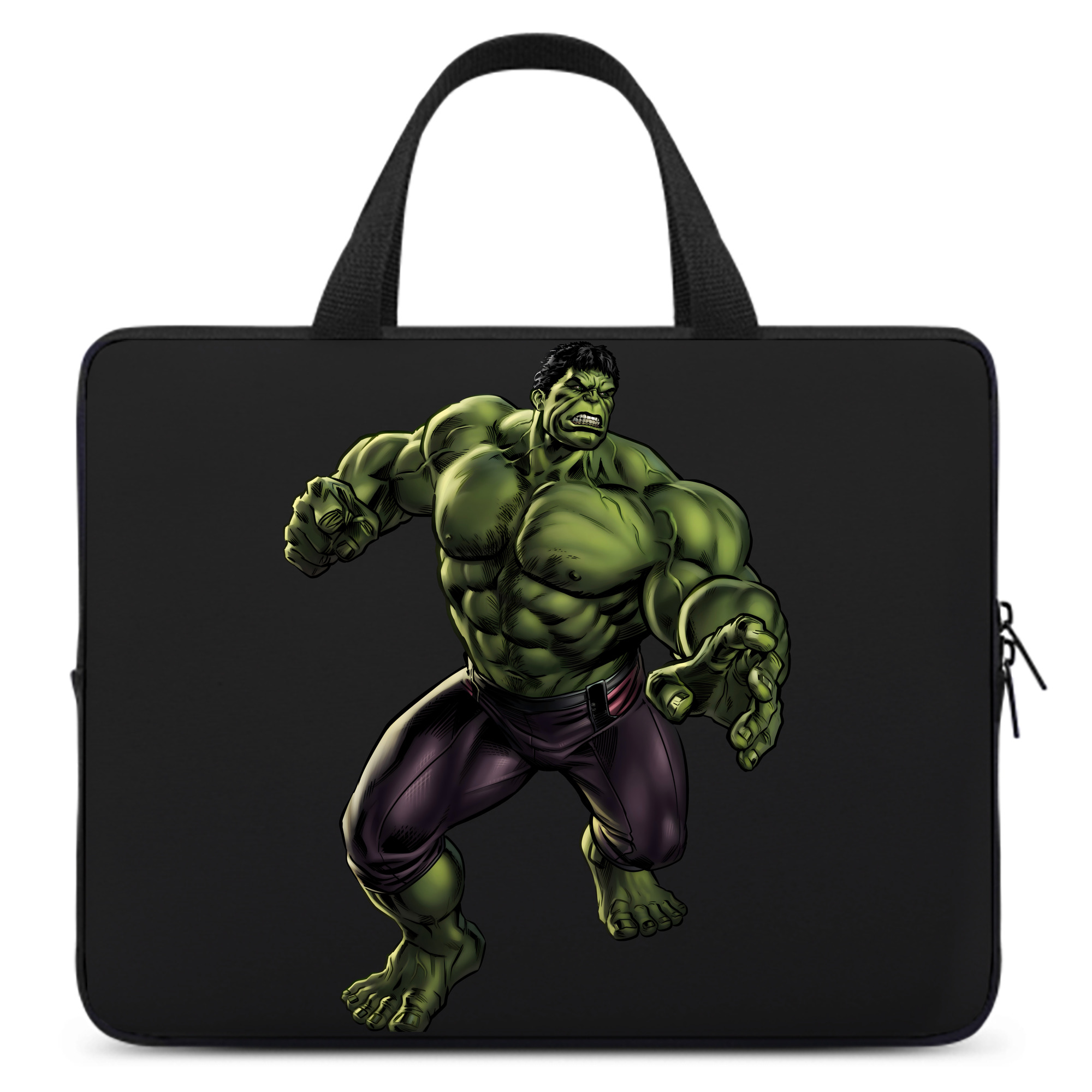 （画像用） アベンジャーズ The Avengers 手提げノートパソコンバッグ