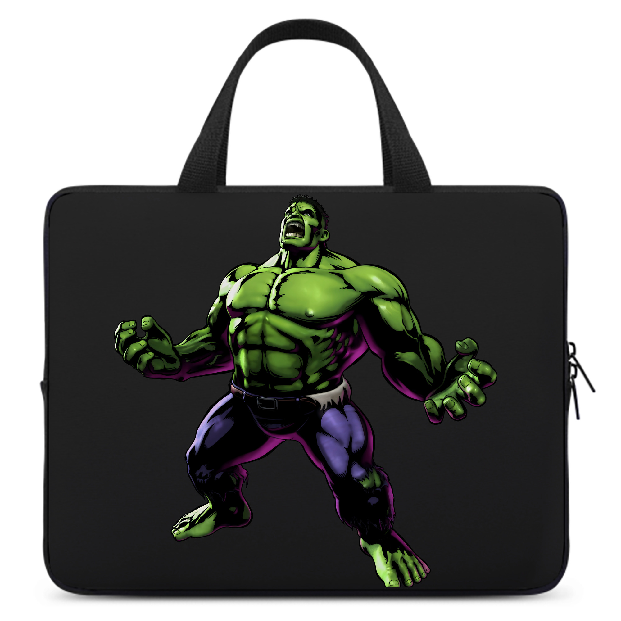（画像用） アベンジャーズ The Avengers 手提げノートパソコンバッグ