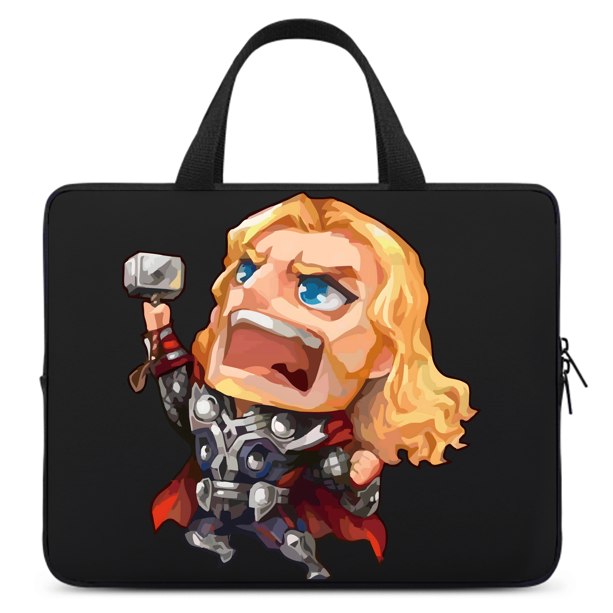 （画像用） アベンジャーズ The Avengers 手提げノートパソコンバッグ