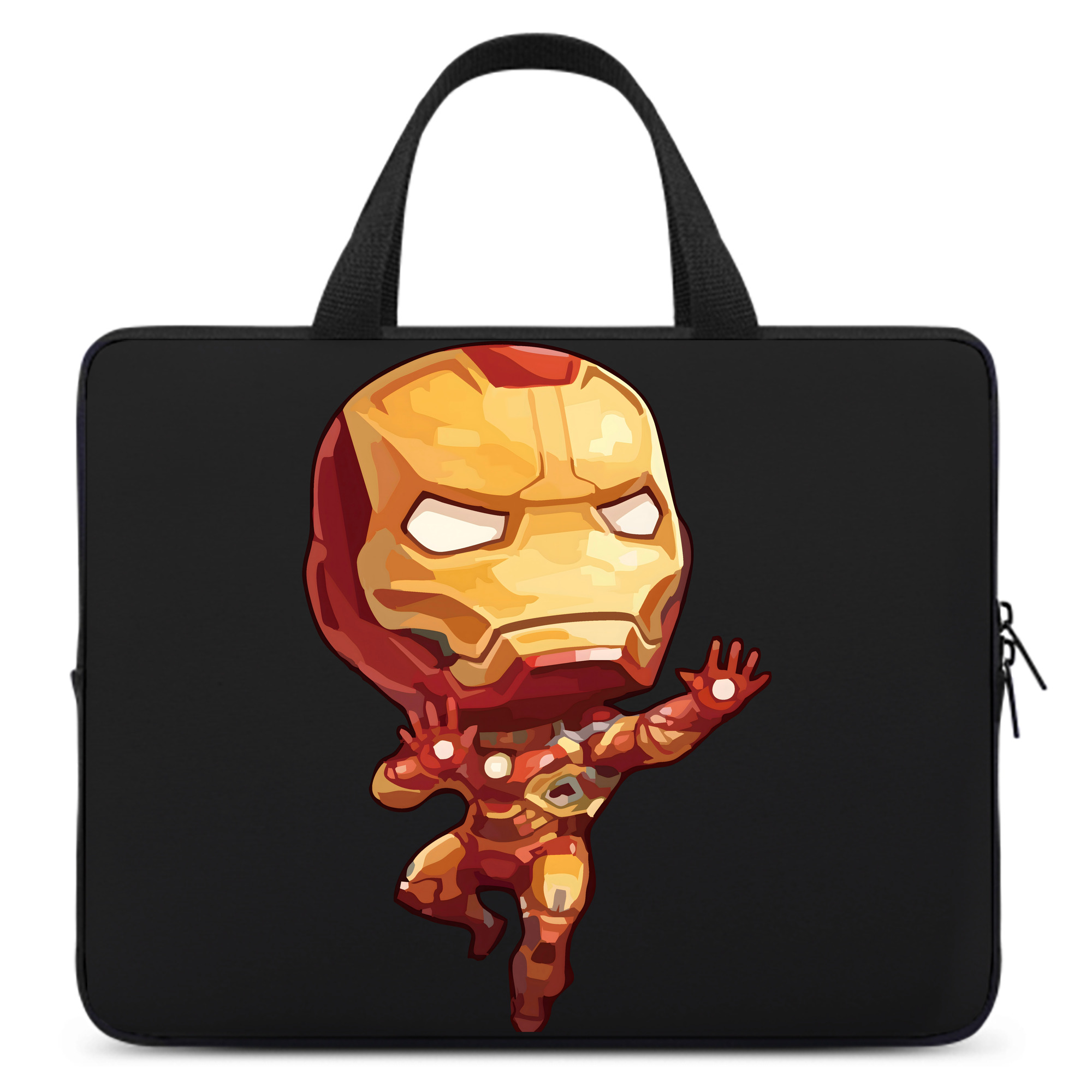 （画像用） アベンジャーズ The Avengers 手提げノートパソコンバッグ