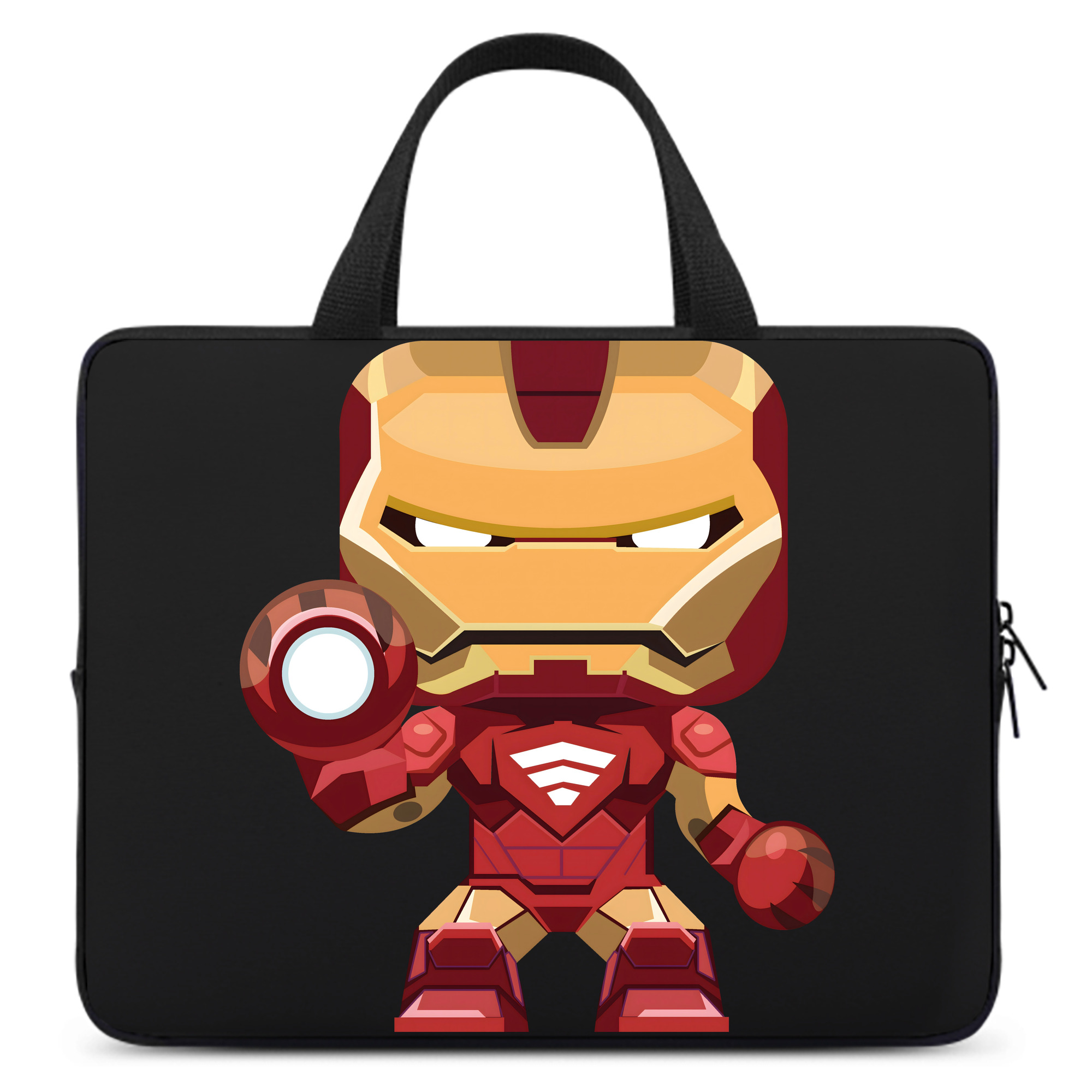 （画像用） アベンジャーズ The Avengers 手提げノートパソコンバッグ