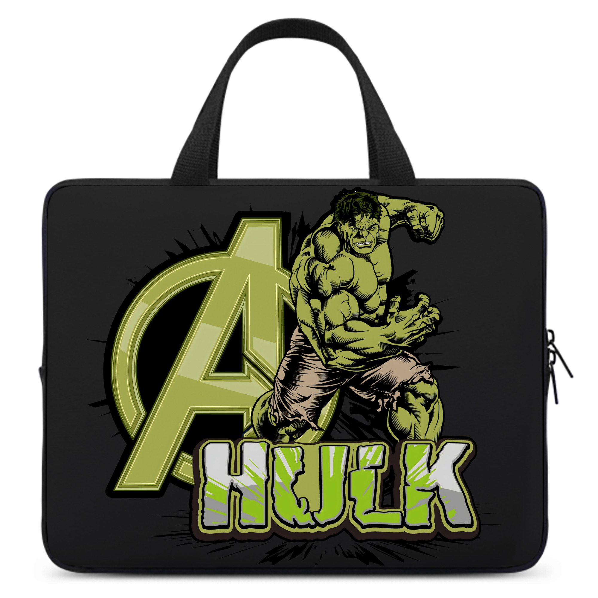 （画像用） アベンジャーズ The Avengers 手提げノートパソコンバッグ