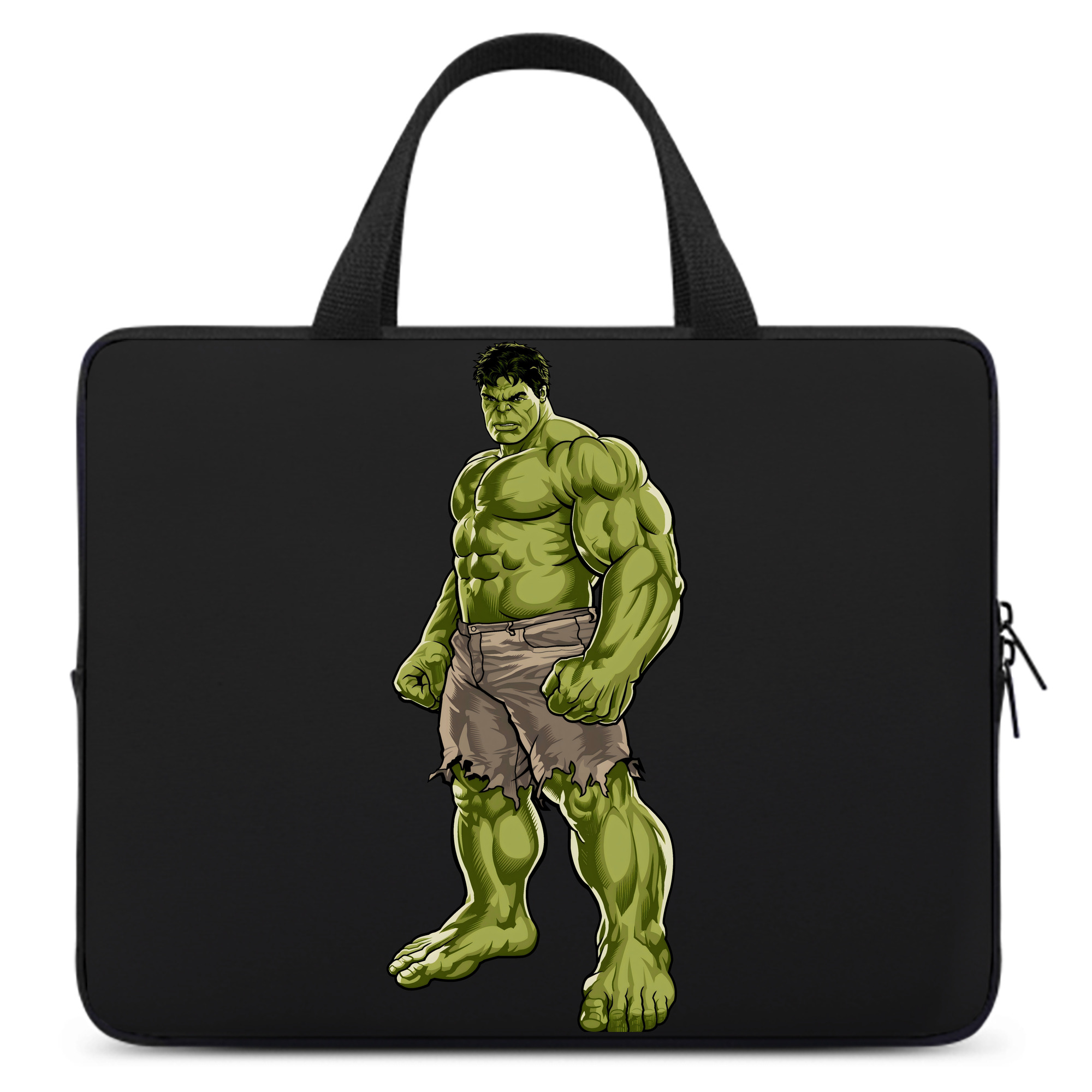 （画像用） アベンジャーズ The Avengers 手提げノートパソコンバッグ