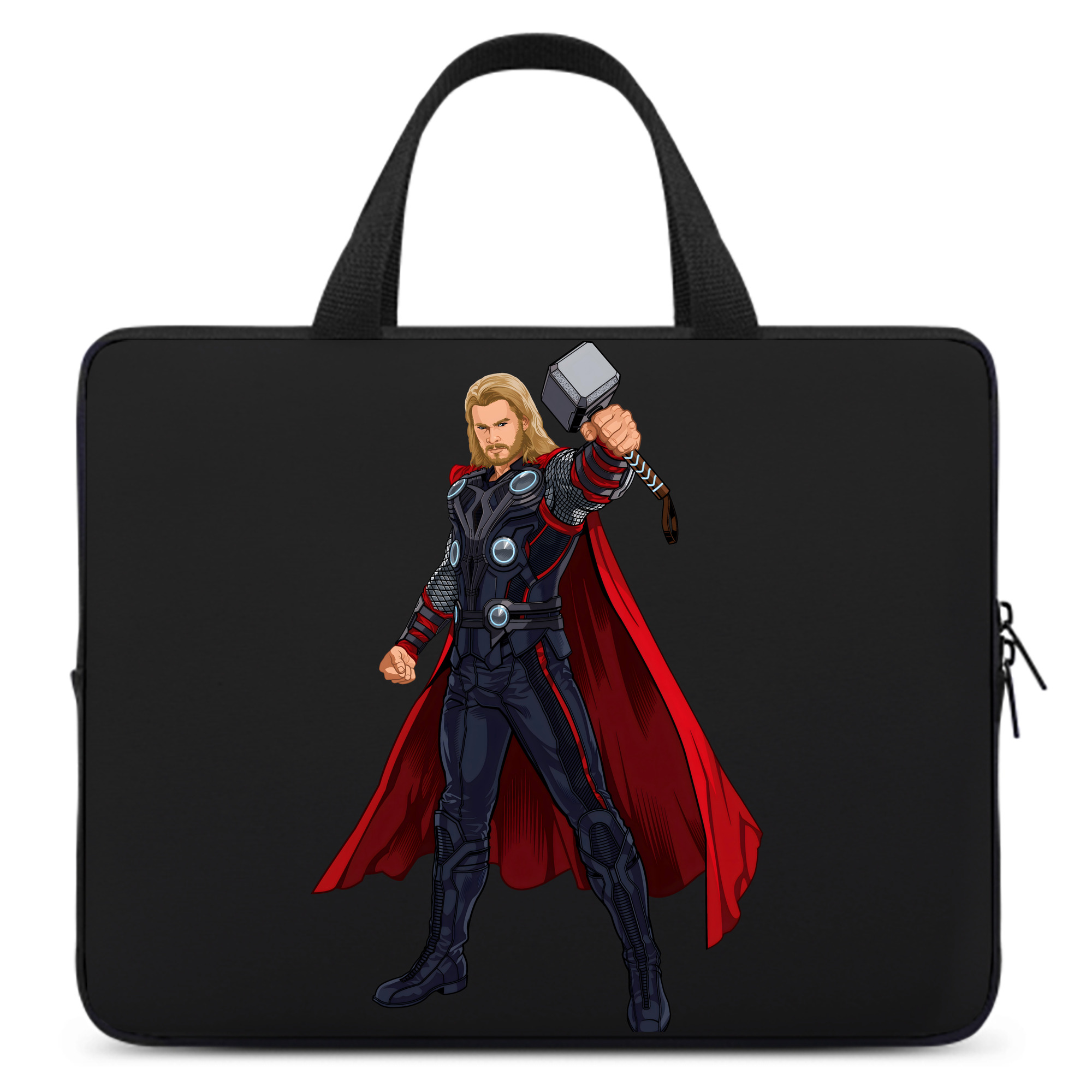 （画像用） アベンジャーズ The Avengers 手提げノートパソコンバッグ