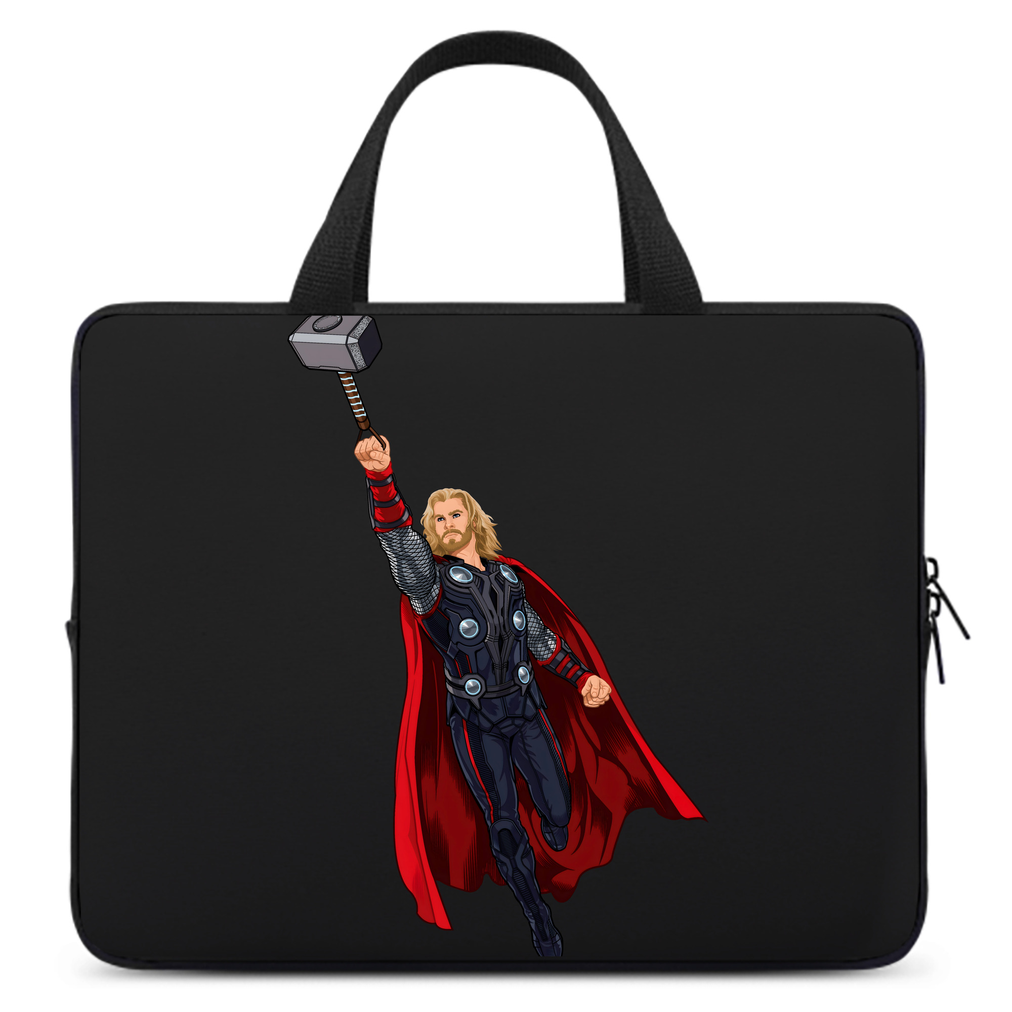 （画像用） アベンジャーズ The Avengers 手提げノートパソコンバッグ