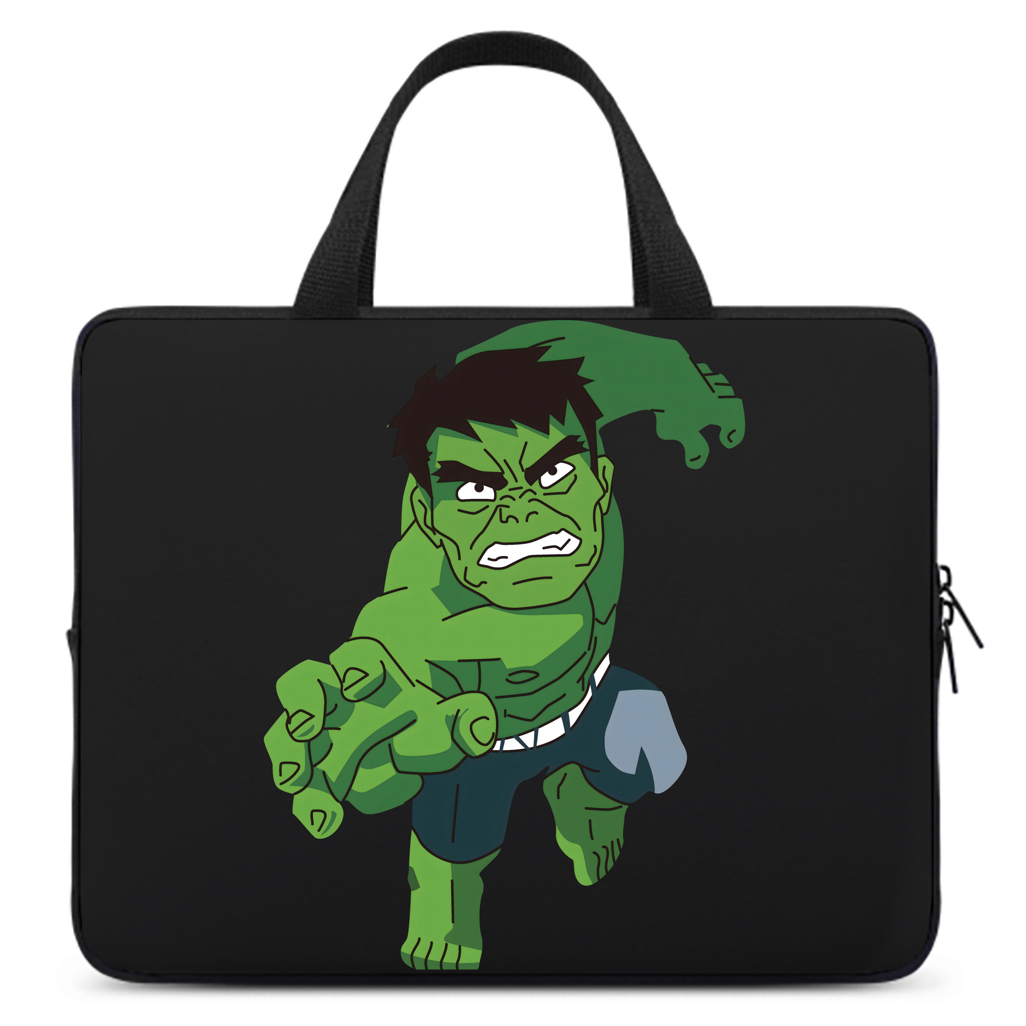 （画像用） アベンジャーズ The Avengers 手提げノートパソコンバッグ