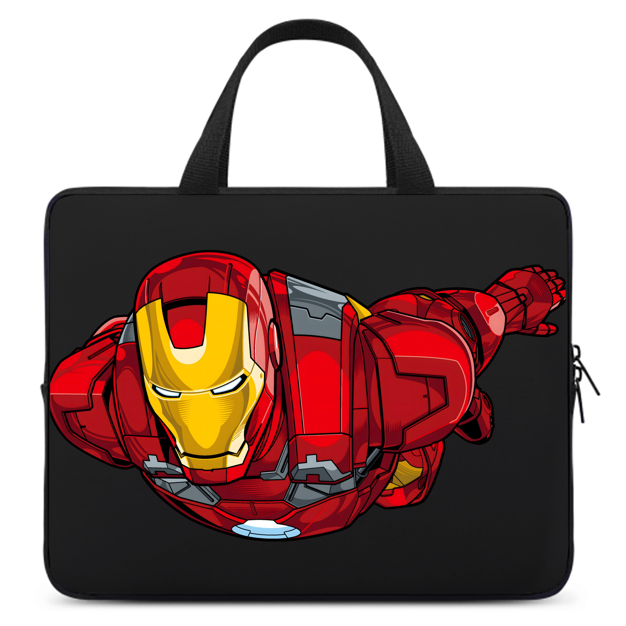 （画像用） アベンジャーズ The Avengers 手提げノートパソコンバッグ