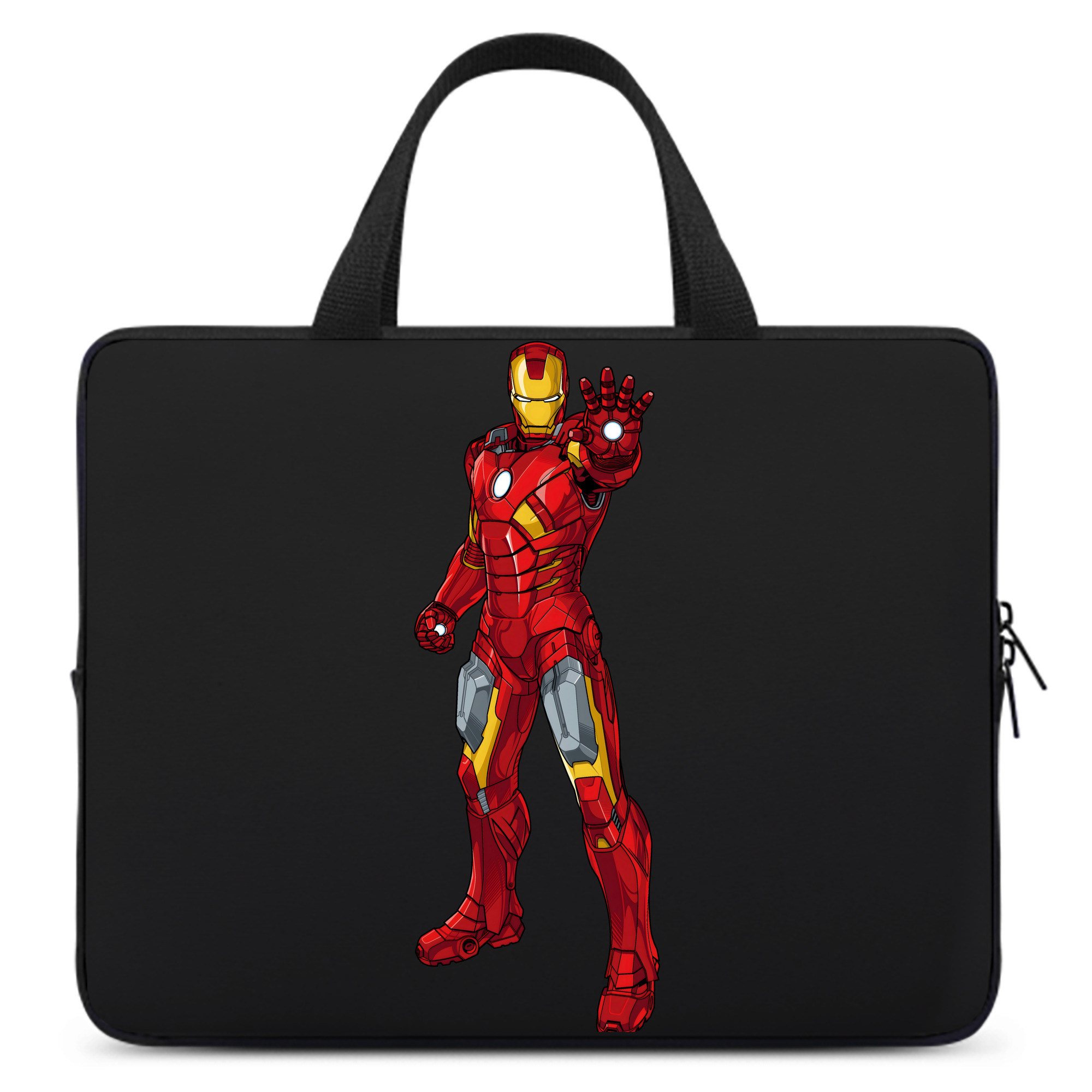 （画像用） アベンジャーズ The Avengers 手提げノートパソコンバッグ