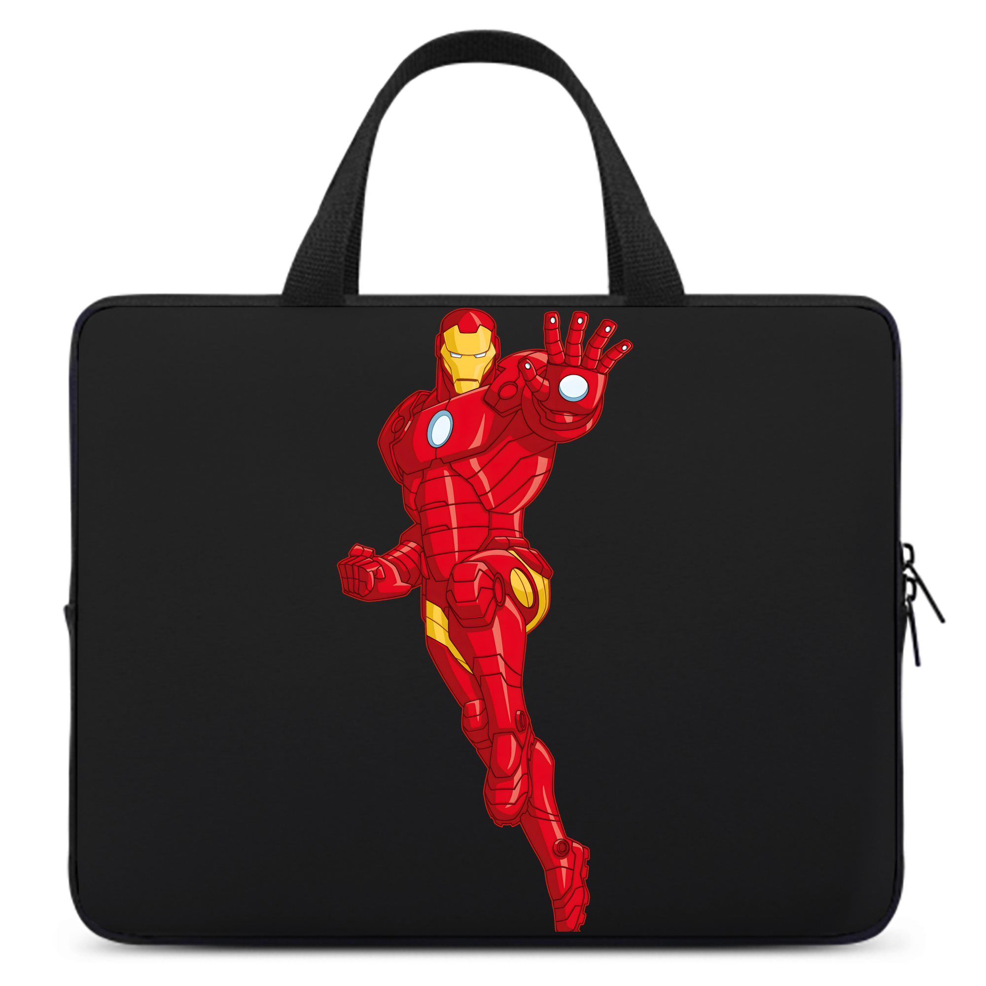 （画像用） アベンジャーズ The Avengers 手提げノートパソコンバッグ