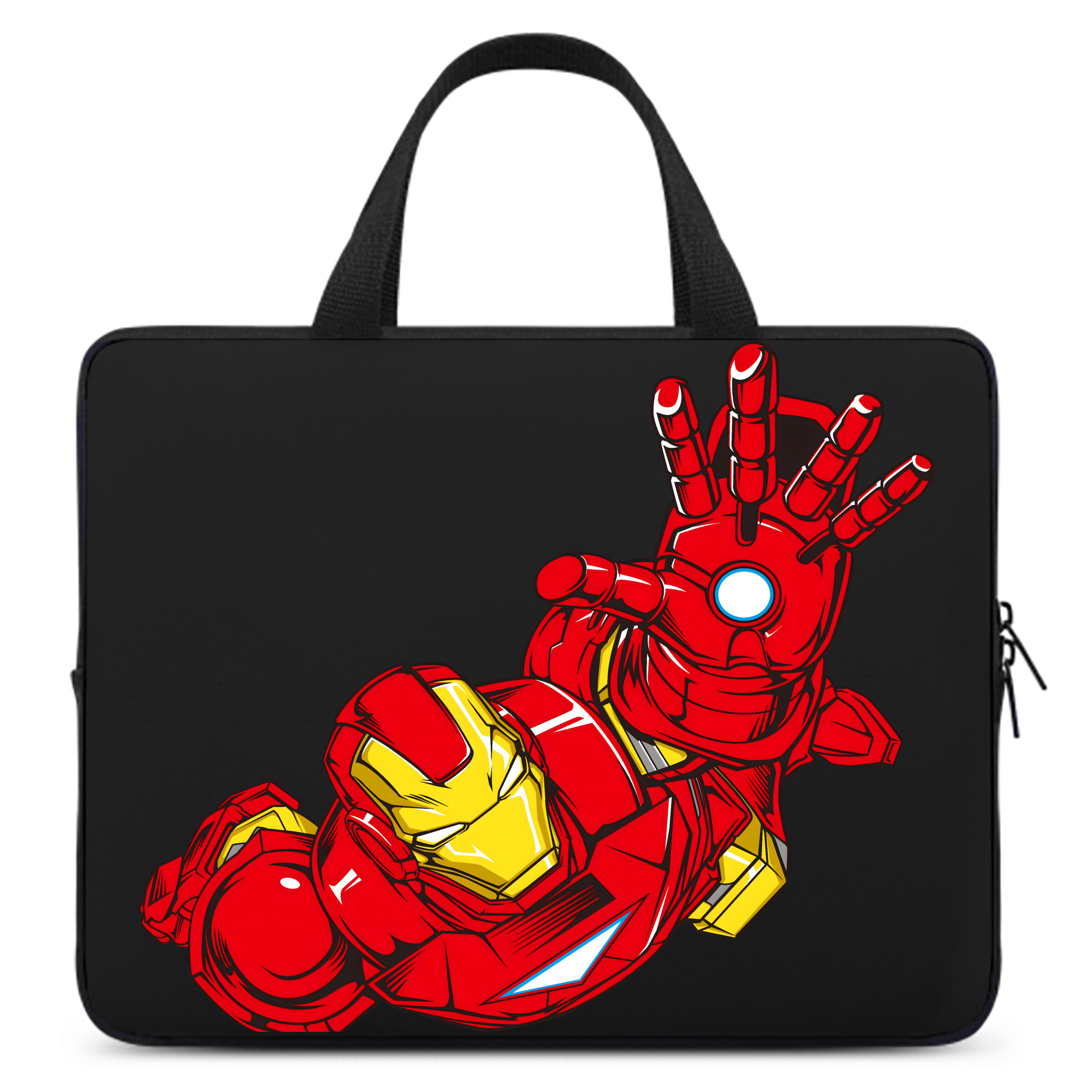 （画像用） アベンジャーズ The Avengers 手提げノートパソコンバッグ