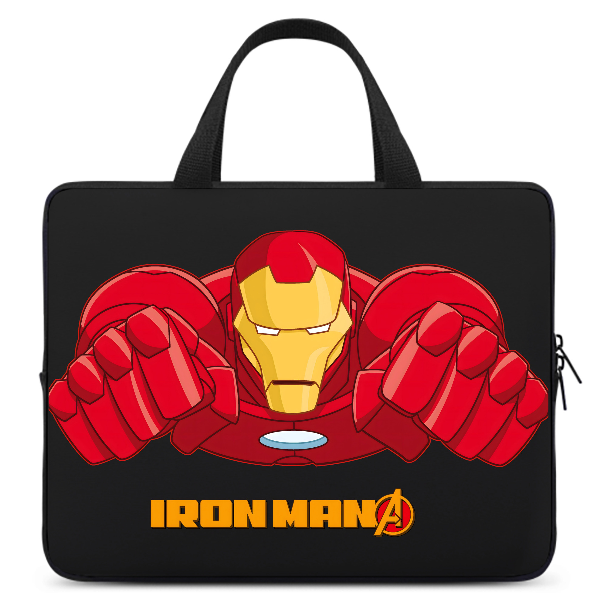 （画像用） アベンジャーズ The Avengers 手提げノートパソコンバッグ