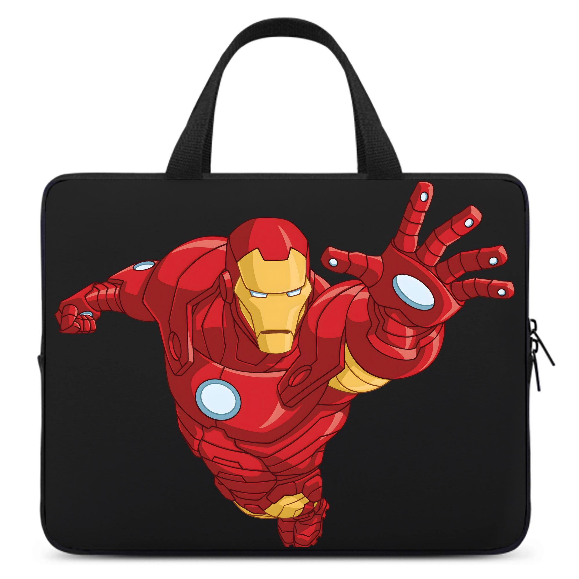 （画像用） アベンジャーズ The Avengers 手提げノートパソコンバッグ