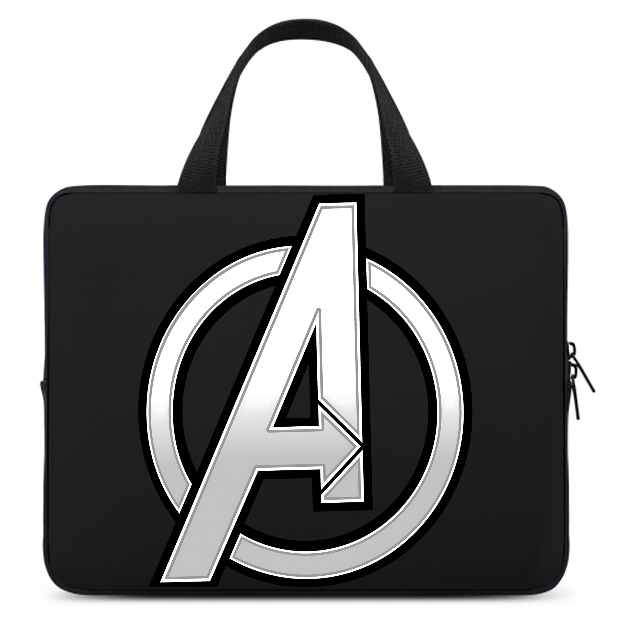 （画像用） アベンジャーズ The Avengers 手提げノートパソコンバッグ