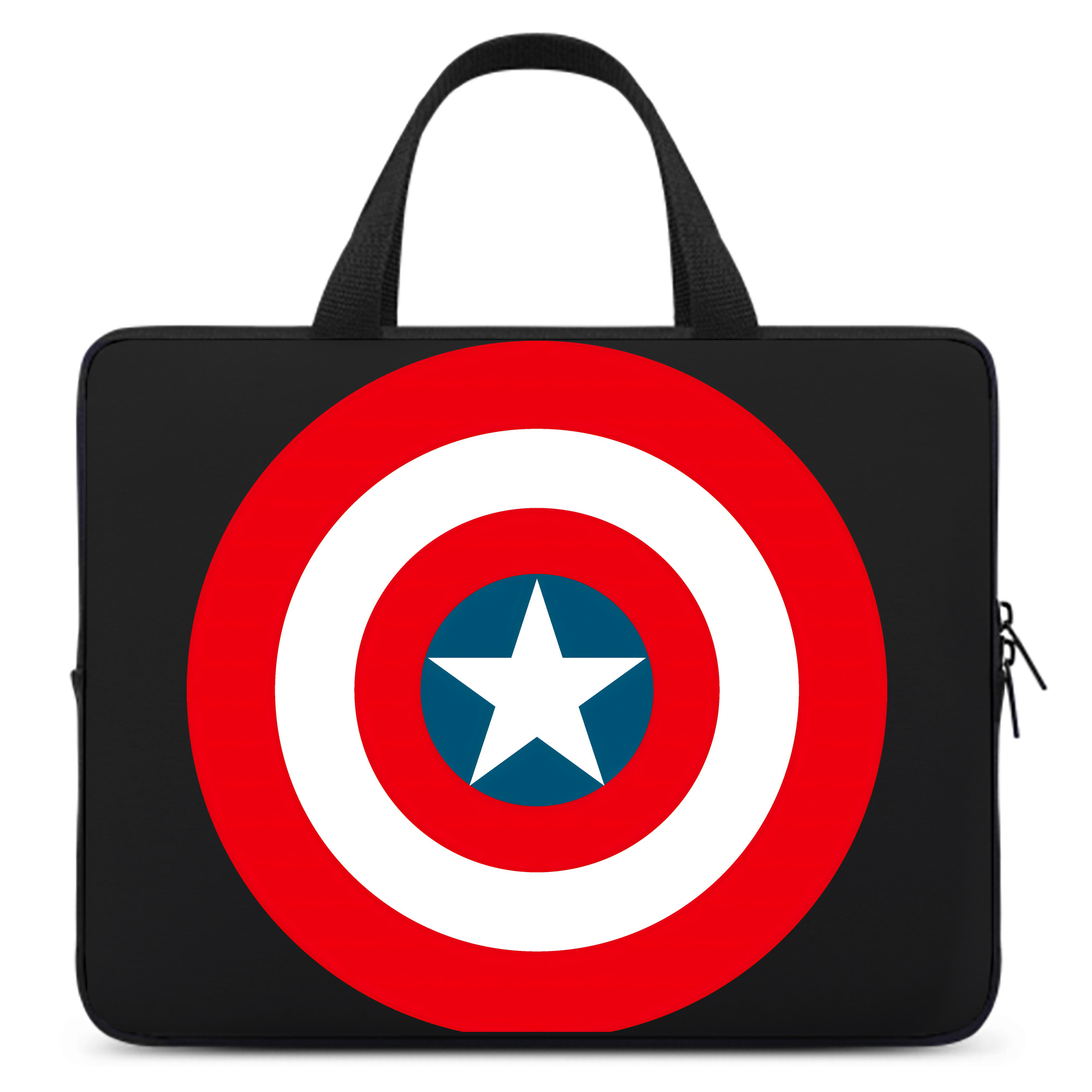 （画像用） アベンジャーズ The Avengers 手提げノートパソコンバッグ