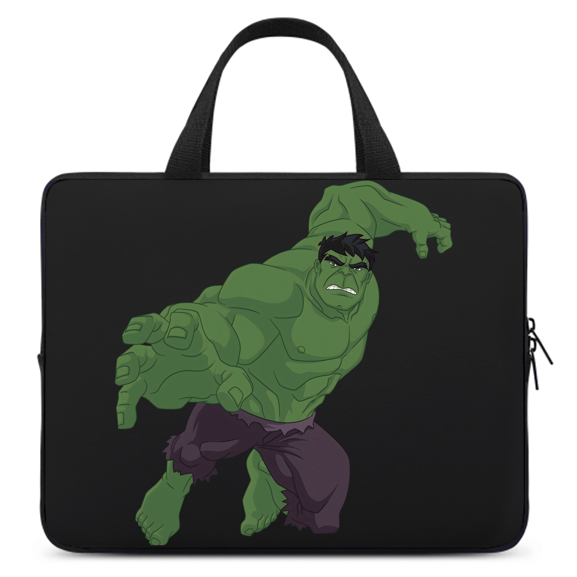 （画像用） アベンジャーズ The Avengers 手提げノートパソコンバッグ