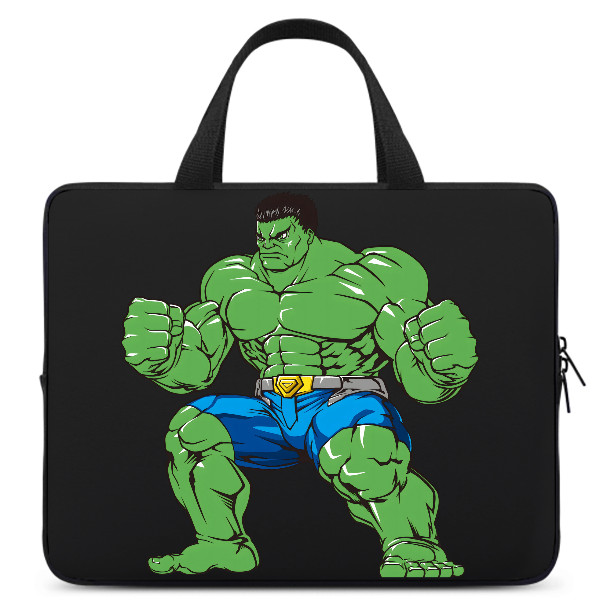 （画像用） アベンジャーズ The Avengers 手提げノートパソコンバッグ