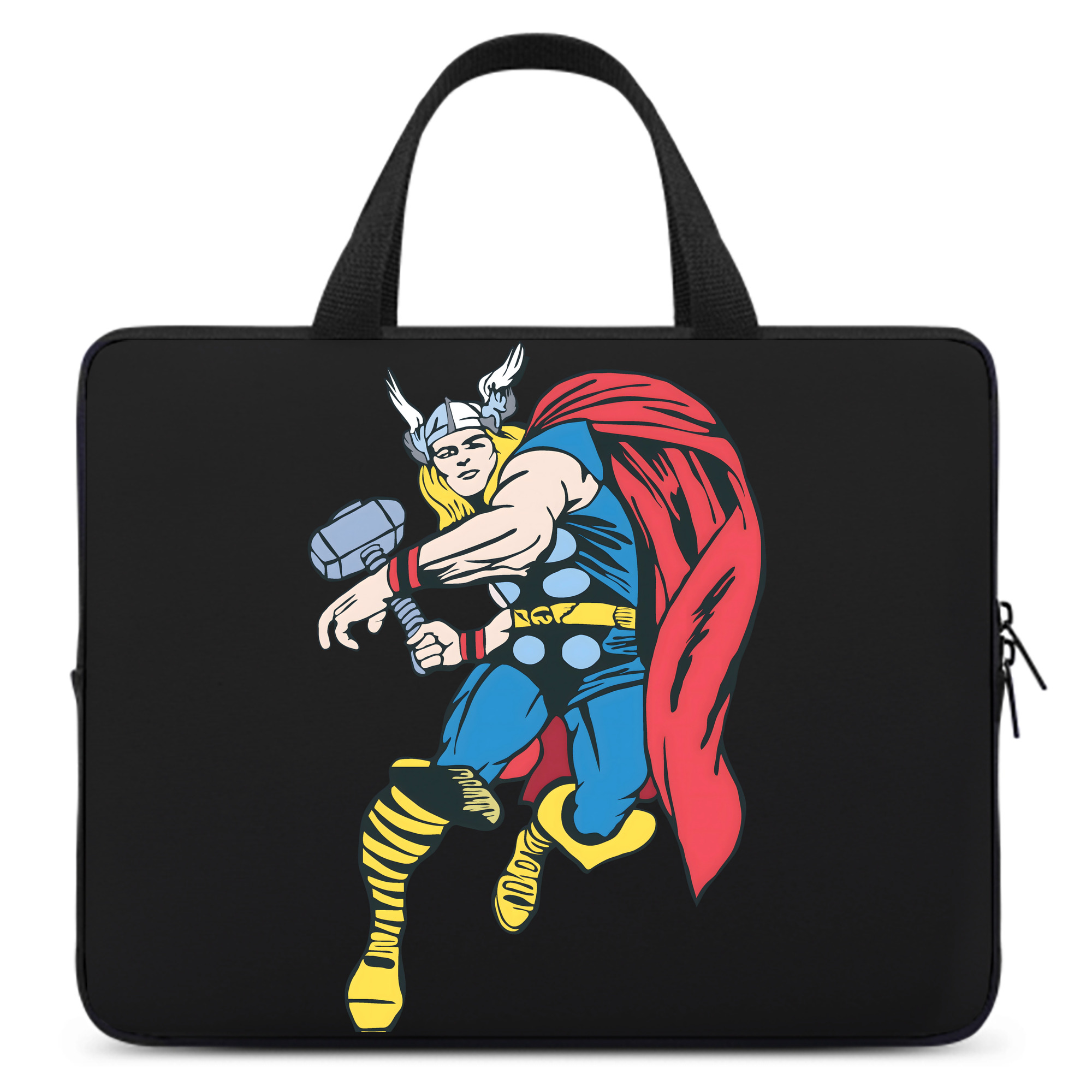 （画像用） アベンジャーズ The Avengers 手提げノートパソコンバッグ