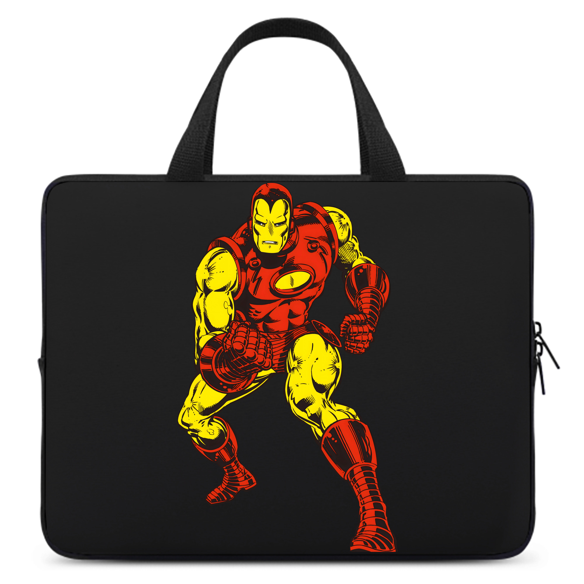 （画像用） アベンジャーズ The Avengers 手提げノートパソコンバッグ