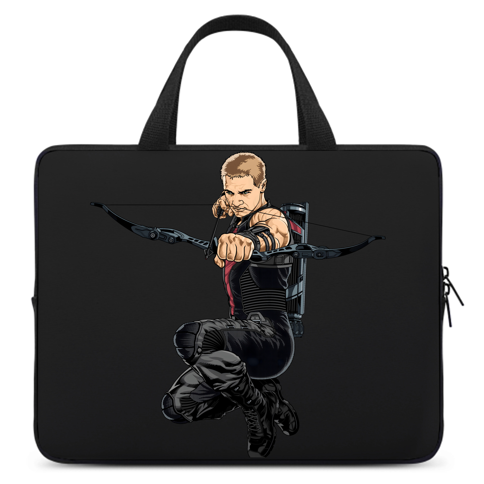 （画像用） アベンジャーズ The Avengers 手提げノートパソコンバッグ