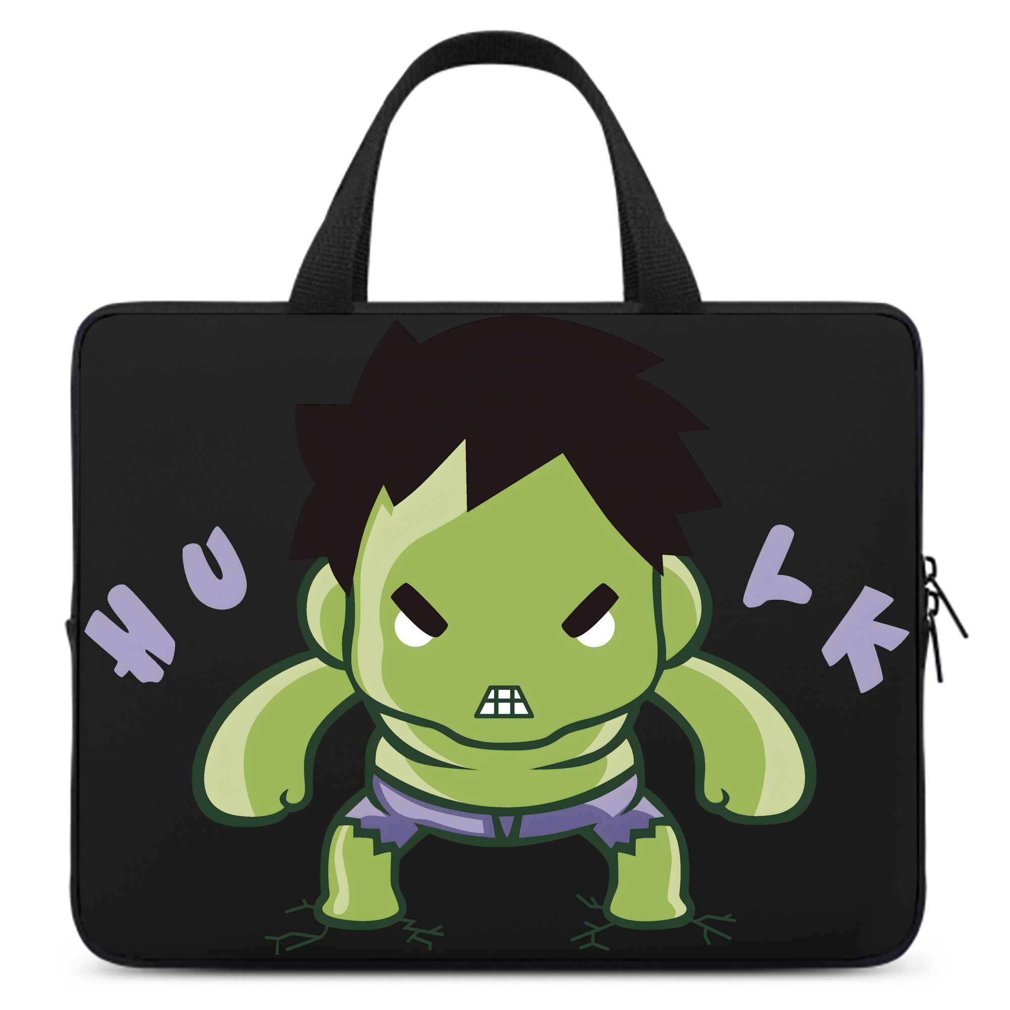 （画像用） アベンジャーズ The Avengers 手提げノートパソコンバッグ