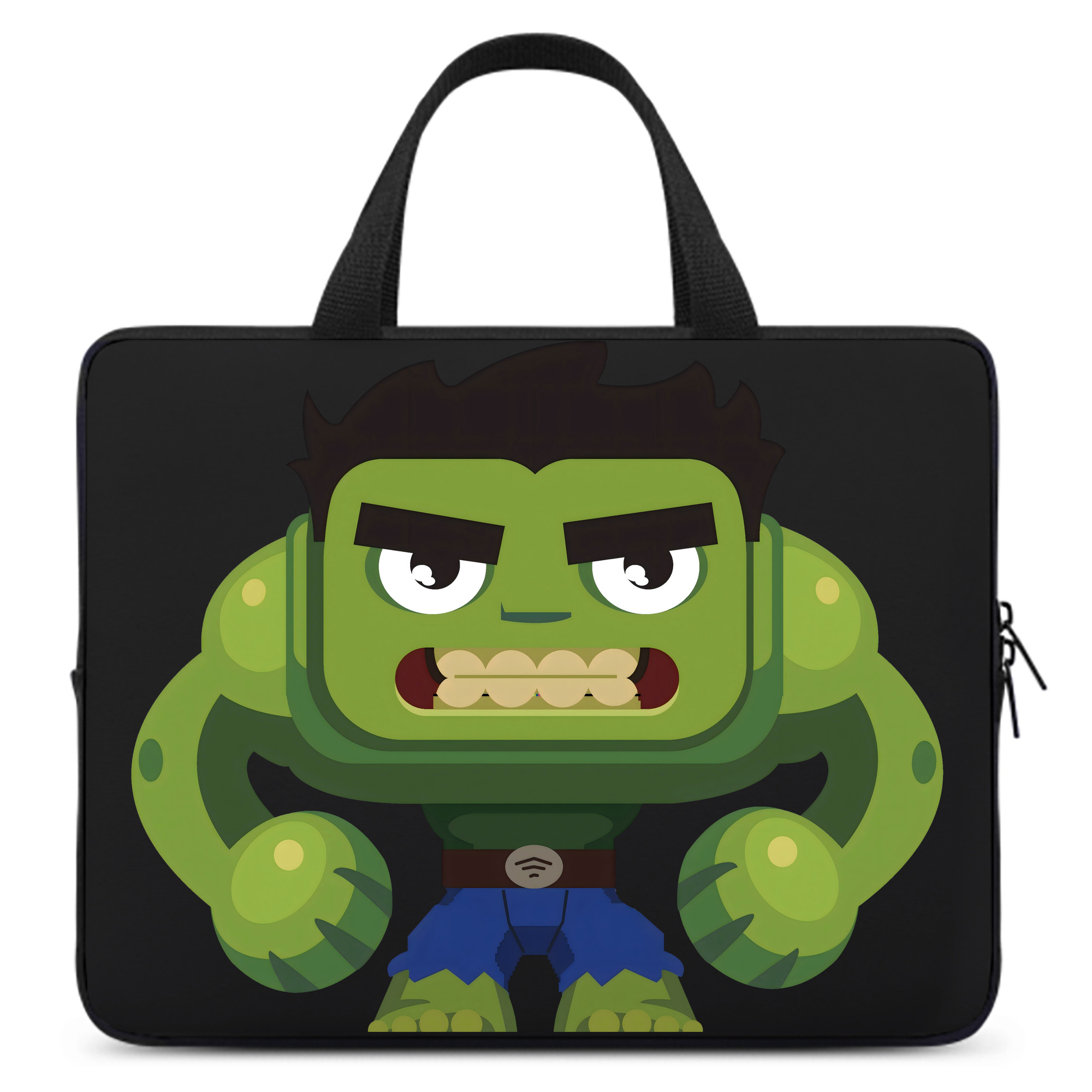 （画像用） アベンジャーズ The Avengers 手提げノートパソコンバッグ