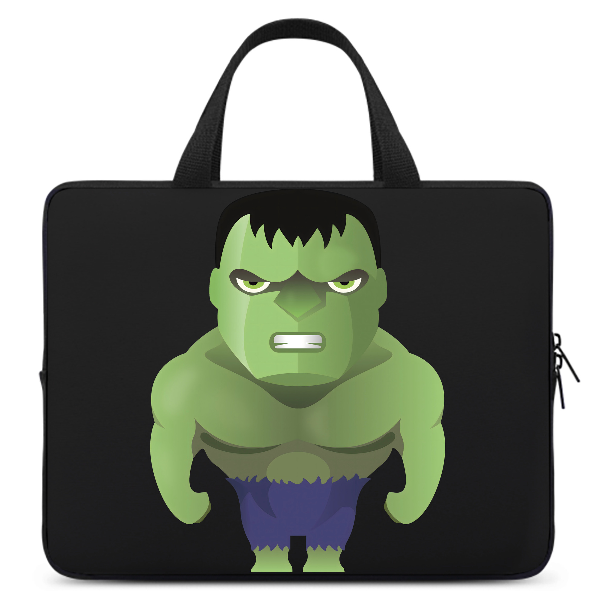 （画像用） アベンジャーズ The Avengers 手提げノートパソコンバッグ