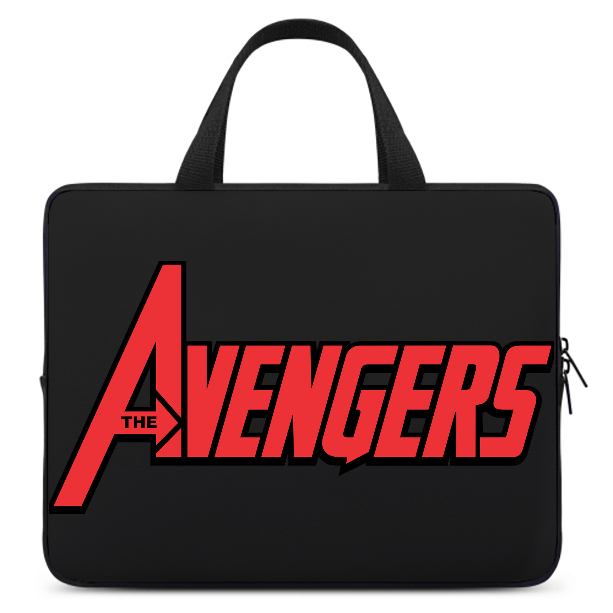 （画像用） アベンジャーズ The Avengers 手提げノートパソコンバッグ