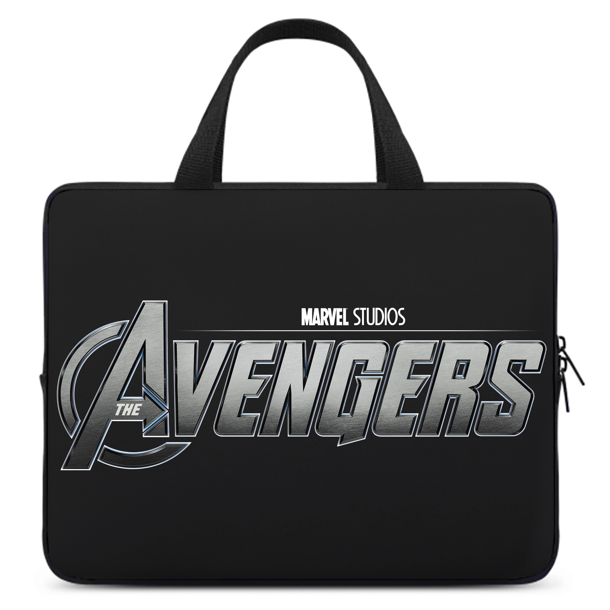 （画像用） アベンジャーズ The Avengers 手提げノートパソコンバッグ